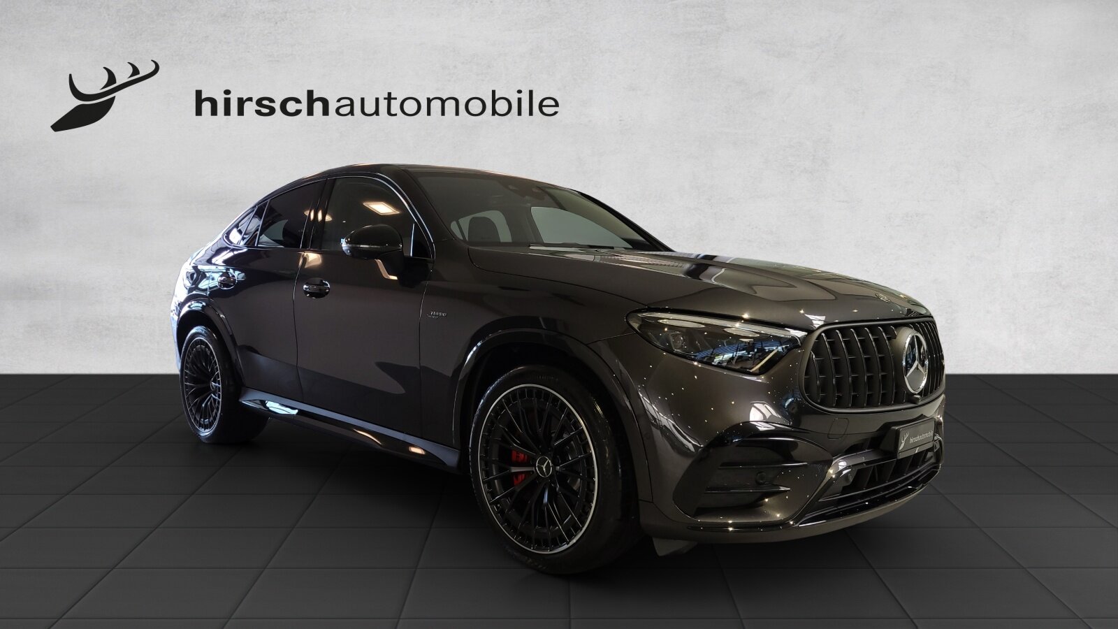 MERCEDES-BENZ GLC 53 AMG 4M Coupé C254, Hybride Léger Essence/Électricité, Voiture nouvelle, Automatique - 5