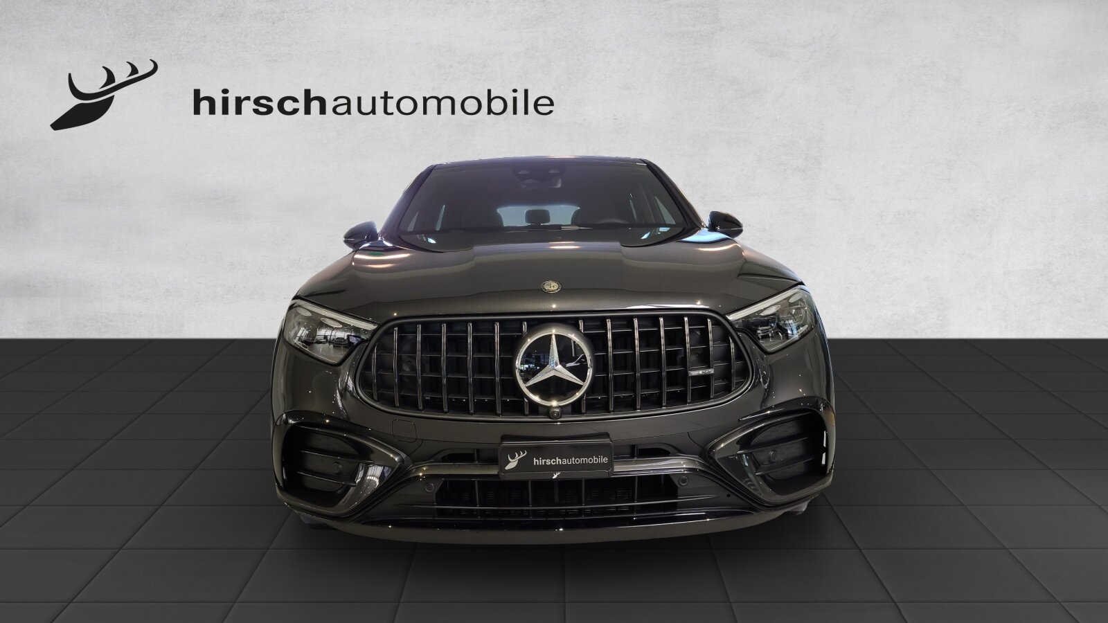 MERCEDES-BENZ GLC 53 AMG 4M Coupé C254, Hybride Léger Essence/Électricité, Voiture nouvelle, Automatique - 6