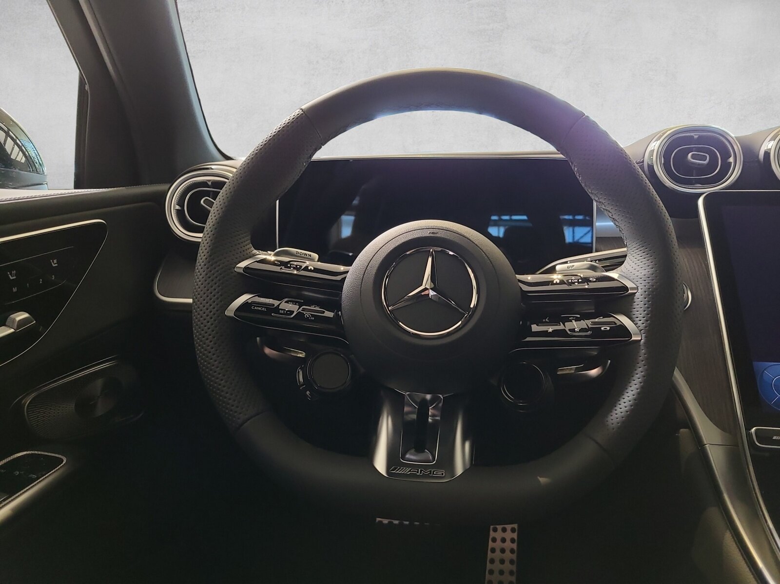 MERCEDES-BENZ GLC 53 AMG 4M+ X254, Hybride Léger Essence/Électricité, Voiture nouvelle, Automatique - 4