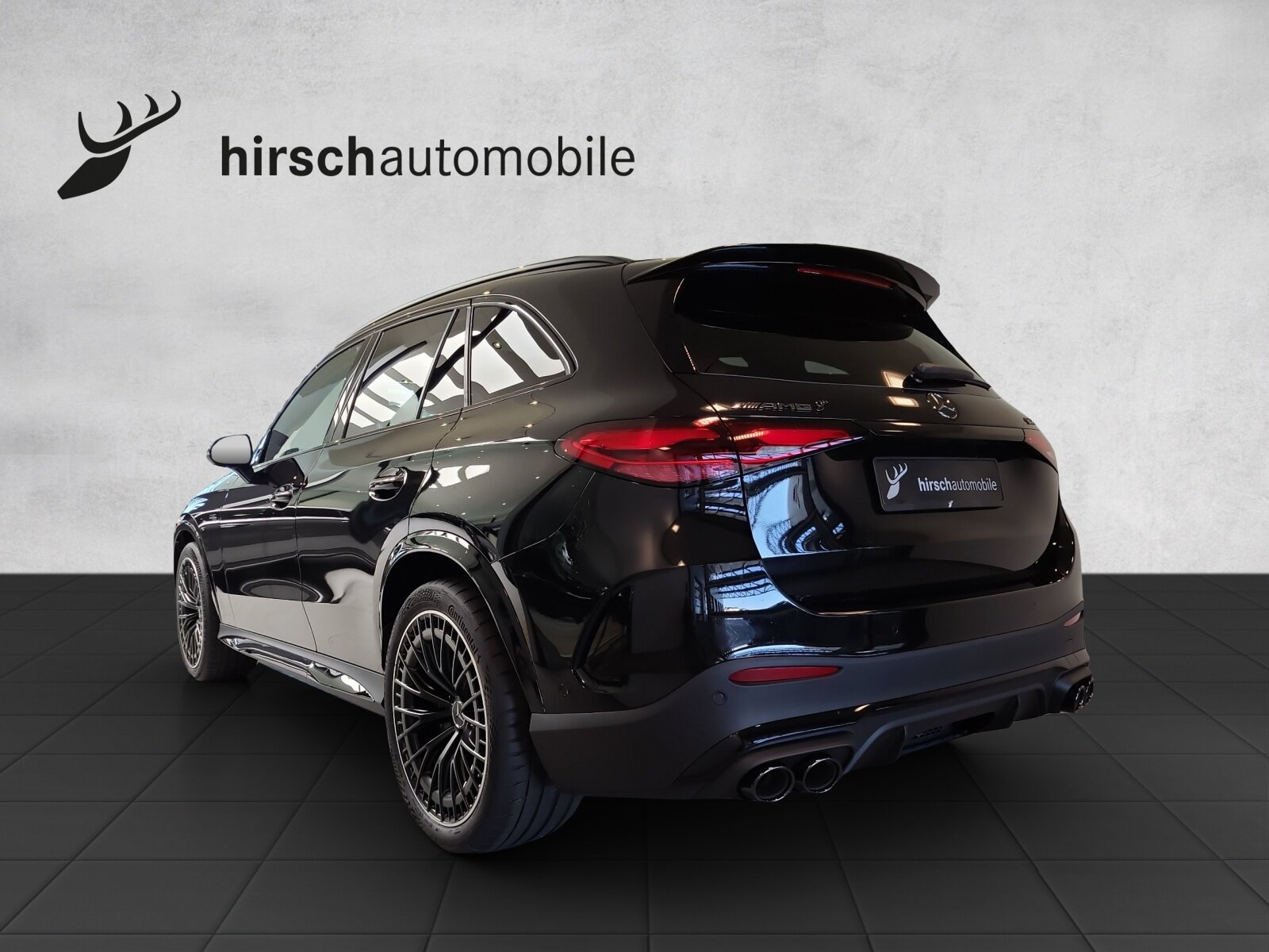 MERCEDES-BENZ GLC 53 AMG 4M+ X254, Hybride Léger Essence/Électricité, Voiture nouvelle, Automatique - 7