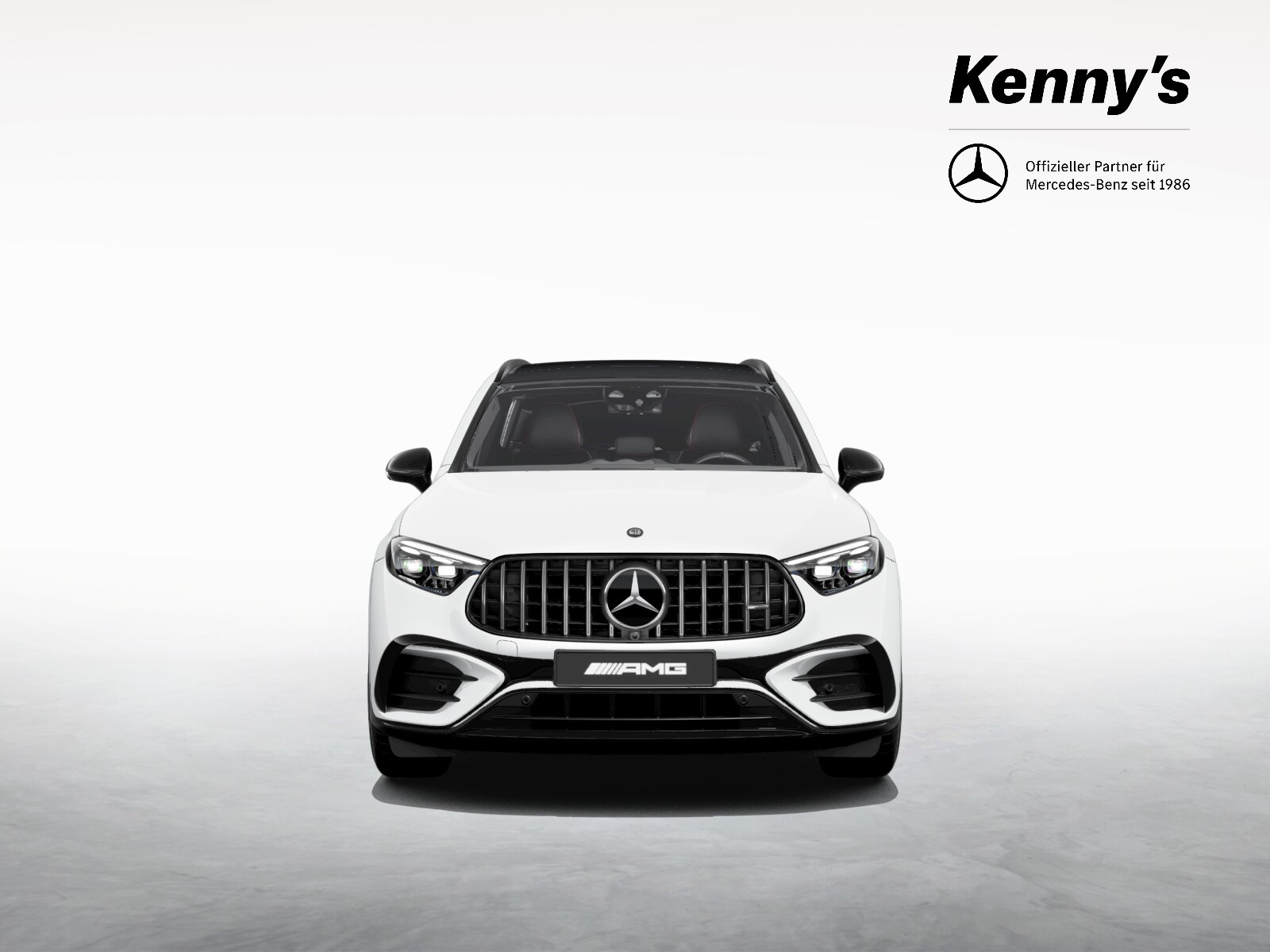 MERCEDES-BENZ GLC 53 AMG 4MATIC+, Mild-Hybrid Petrol/Electric, New car, Automatic - 2