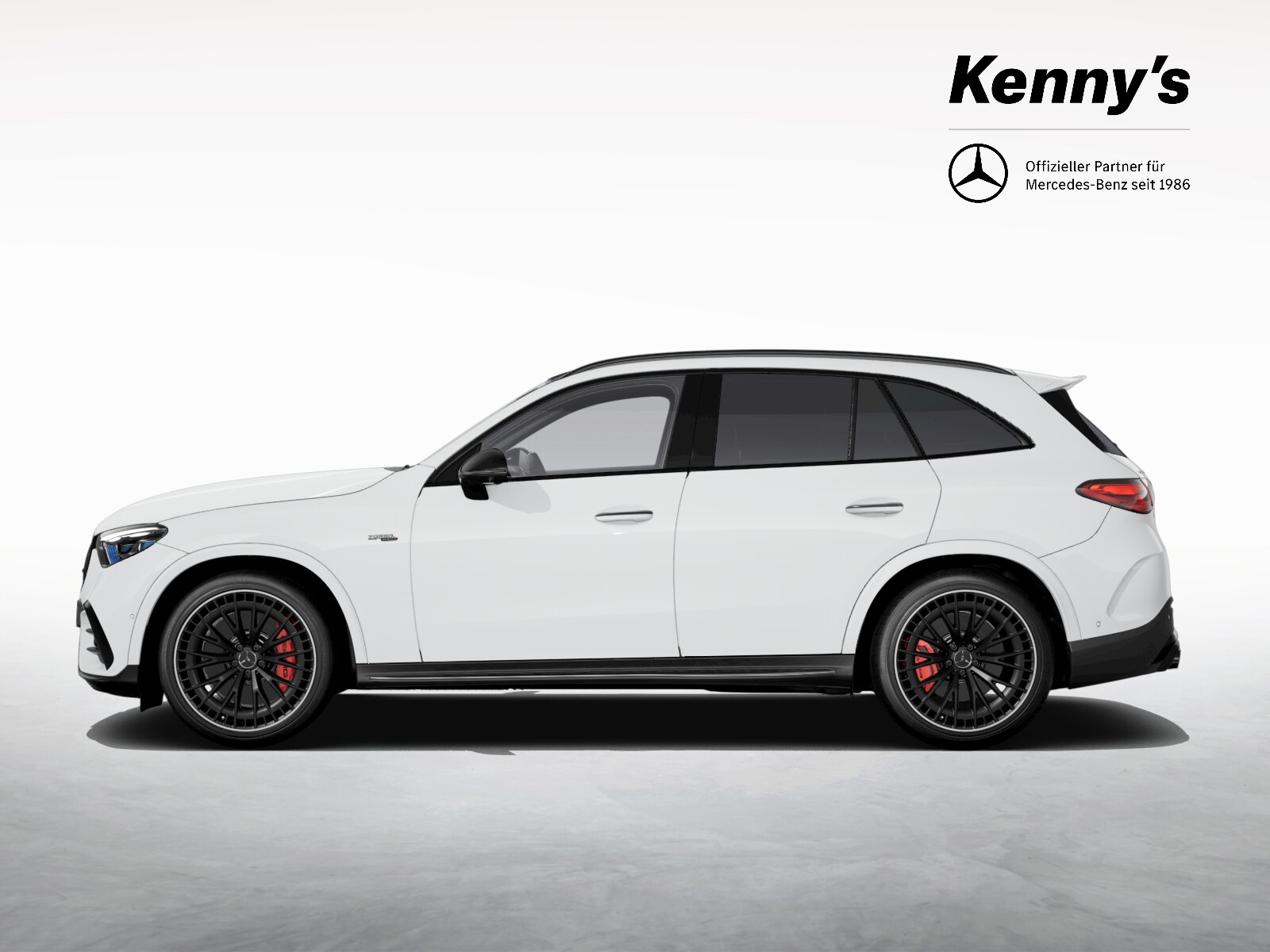 MERCEDES-BENZ GLC 53 AMG 4MATIC+, Mild-Hybrid Petrol/Electric, New car, Automatic - 3