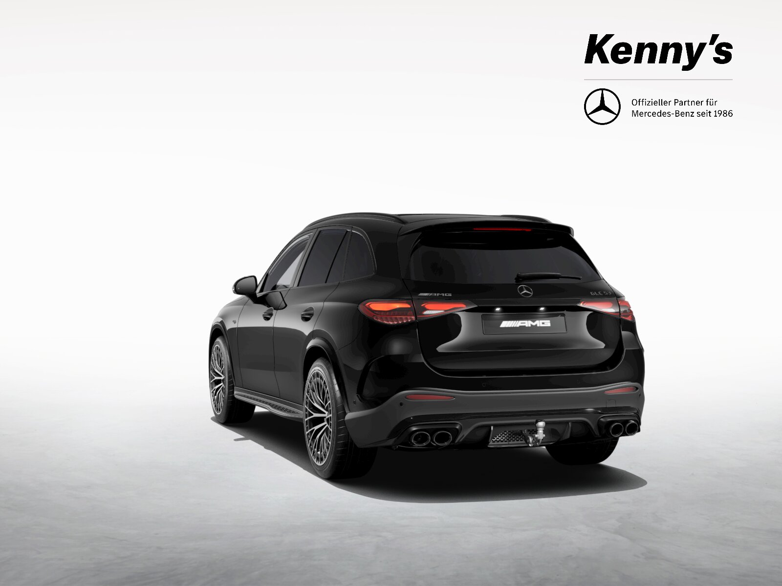 MERCEDES-BENZ GLC 53 AMG 4MATIC+, Mild-Hybrid Petrol/Electric, New car, Automatic - 4