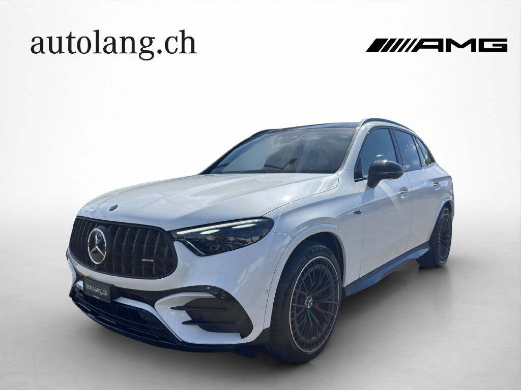 MERCEDES-BENZ GLC 53 AMG 4Matic+, Mild-Hybrid Petrol/Electric, New car, Automatic - 2