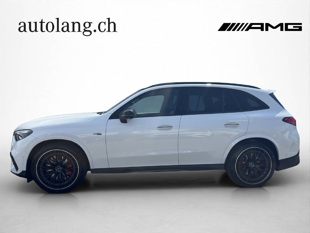 MERCEDES-BENZ GLC 53 AMG 4Matic+, Mild-Hybrid Petrol/Electric, New car, Automatic - 3