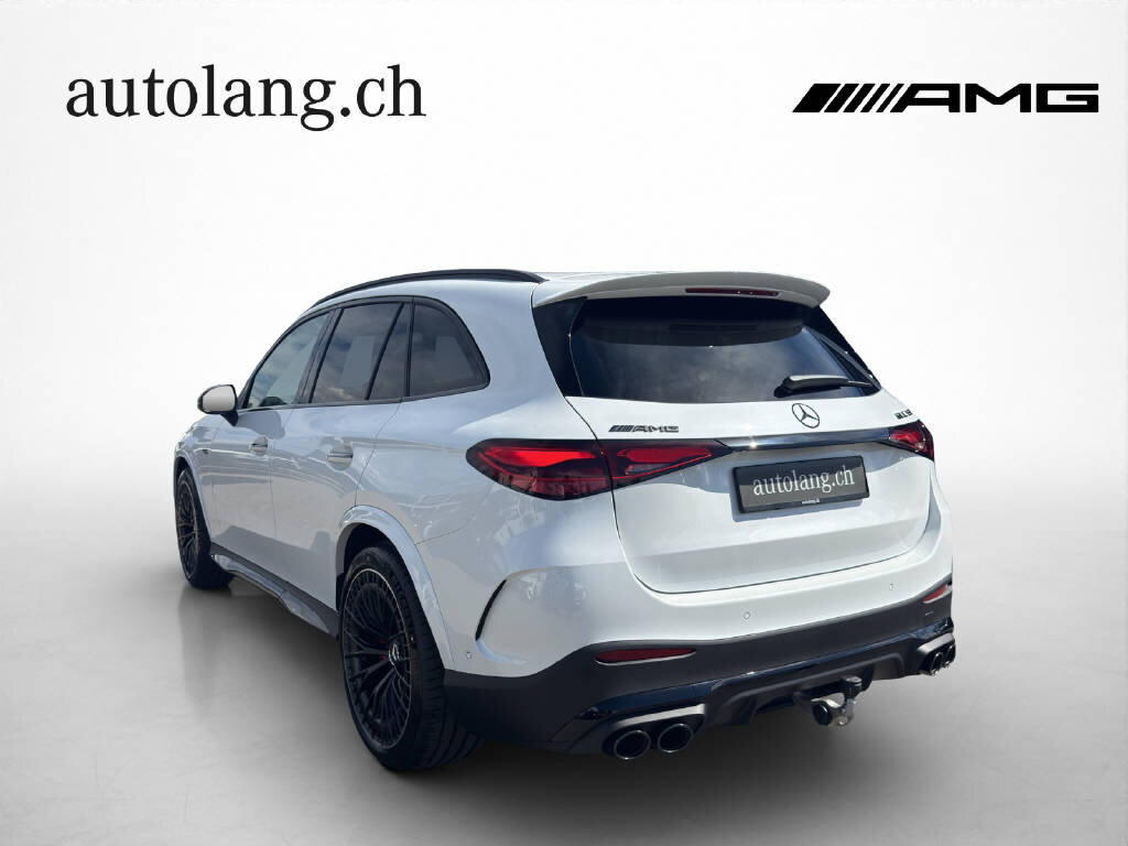 MERCEDES-BENZ GLC 53 AMG 4Matic+, Mild-Hybrid Petrol/Electric, New car, Automatic - 4