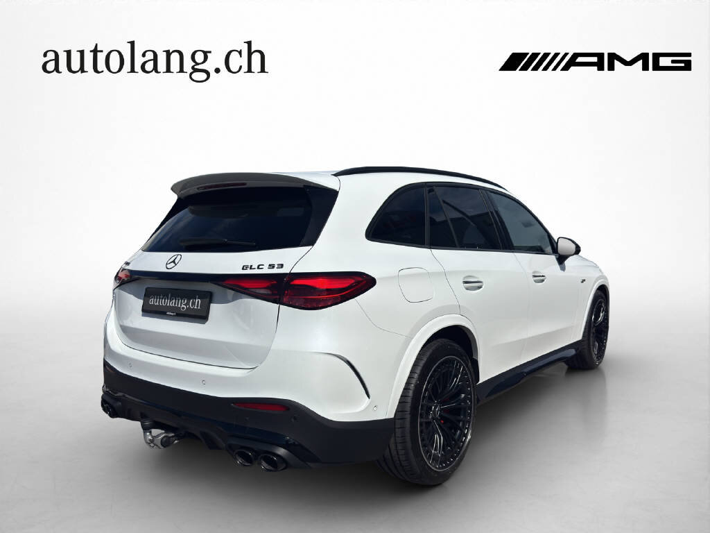 MERCEDES-BENZ GLC 53 AMG 4Matic+, Mild-Hybrid Petrol/Electric, New car, Automatic - 5
