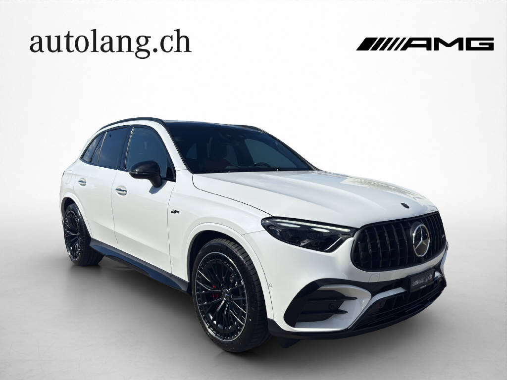 MERCEDES-BENZ GLC 53 AMG 4Matic+, Mild-Hybrid Petrol/Electric, New car, Automatic - 6