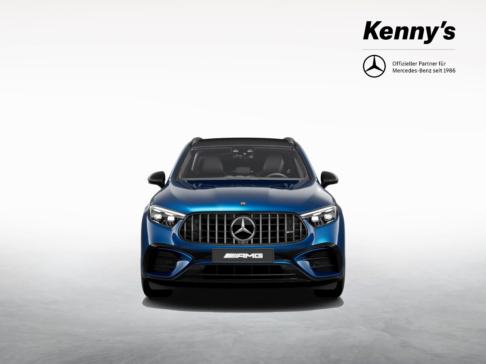 MERCEDES-BENZ GLC 53 AMG 4MATIC+, Mild-Hybrid Petrol/Electric, New car, Automatic - 2