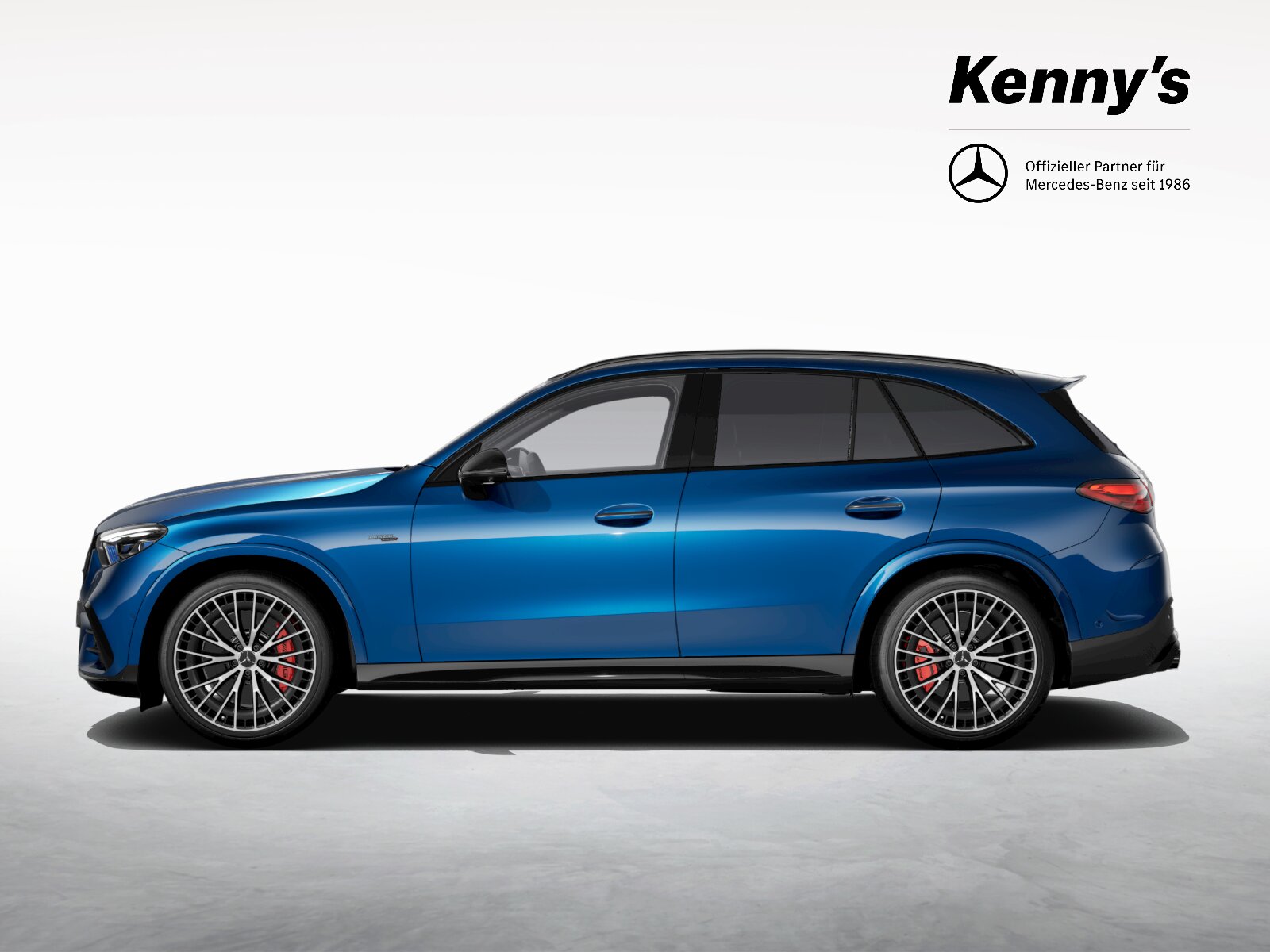 MERCEDES-BENZ GLC 53 AMG 4MATIC+, Mild-Hybrid Petrol/Electric, New car, Automatic - 3
