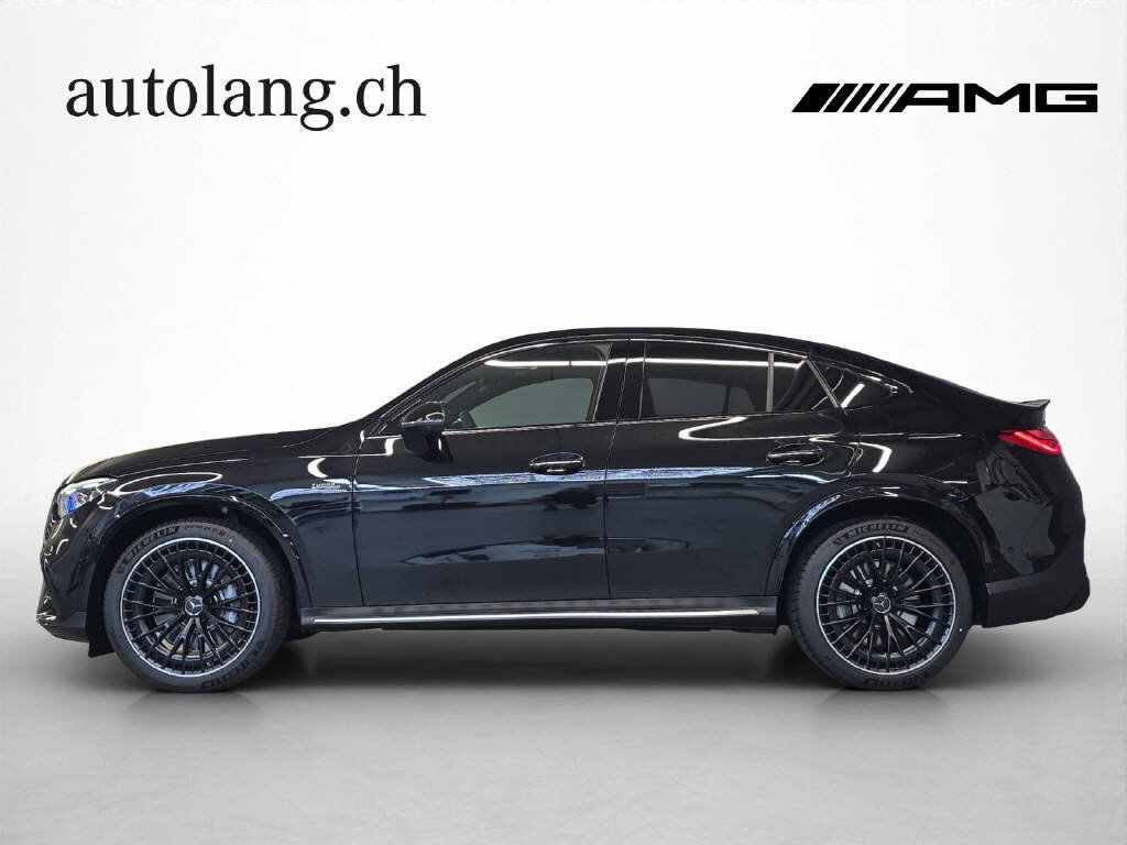 MERCEDES-BENZ GLC 53 AMG 4Matic+ Coupé, Mild-Hybrid Petrol/Electric, New car, Automatic - 3