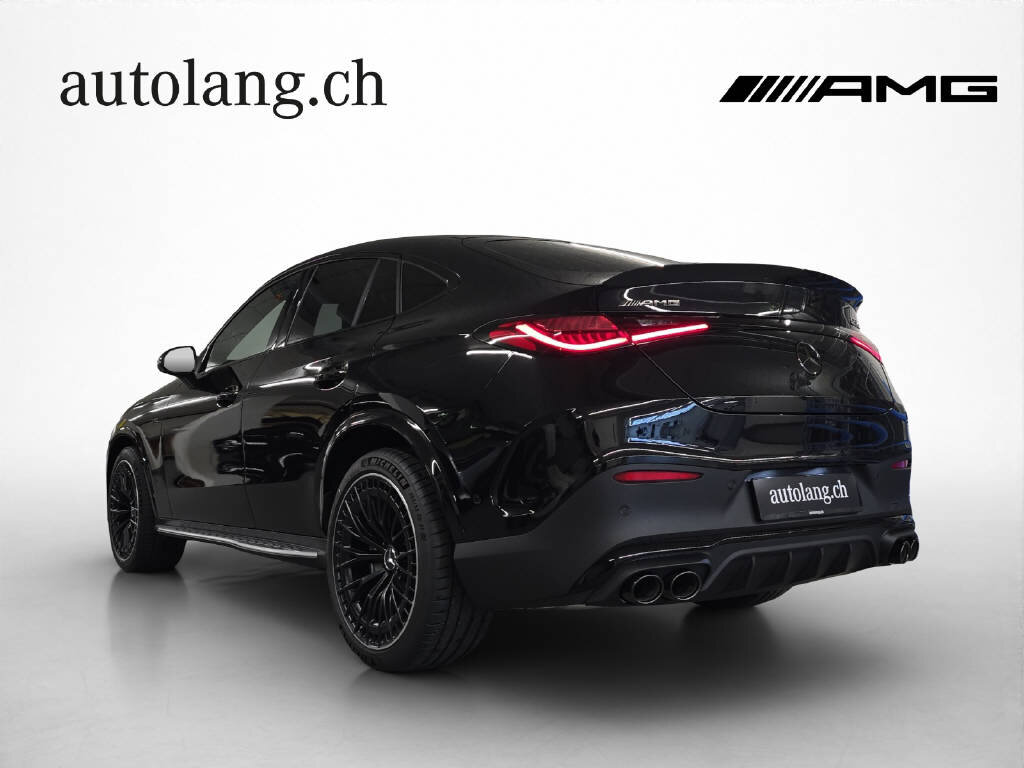 MERCEDES-BENZ GLC 53 AMG 4Matic+ Coupé, Mild-Hybrid Petrol/Electric, New car, Automatic - 4