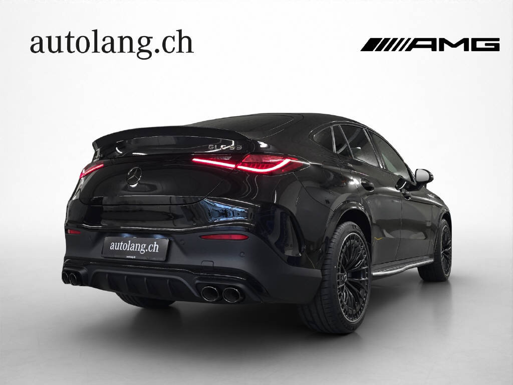 MERCEDES-BENZ GLC 53 AMG 4Matic+ Coupé, Mild-Hybrid Petrol/Electric, New car, Automatic - 5