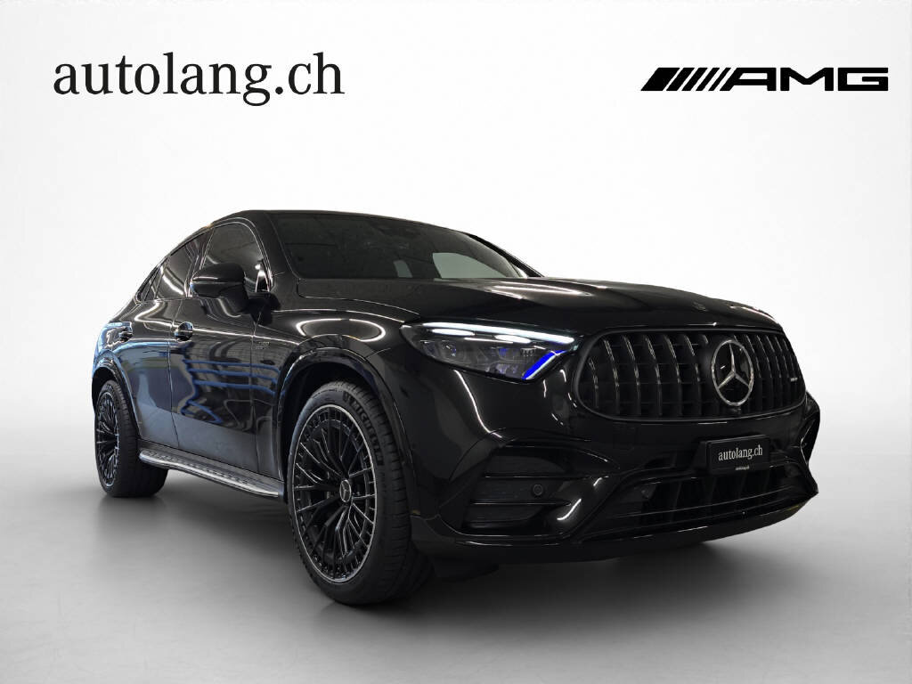 MERCEDES-BENZ GLC 53 AMG 4Matic+ Coupé, Mild-Hybrid Petrol/Electric, New car, Automatic - 6