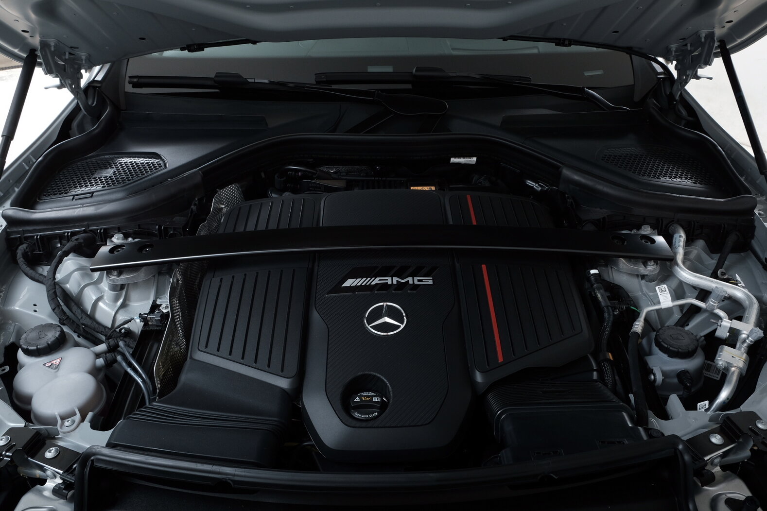 MERCEDES-BENZ GLC 53 AMG 4Matic+ X254, Hybride Léger Essence/Électricité, Voiture nouvelle, Automatique - 3