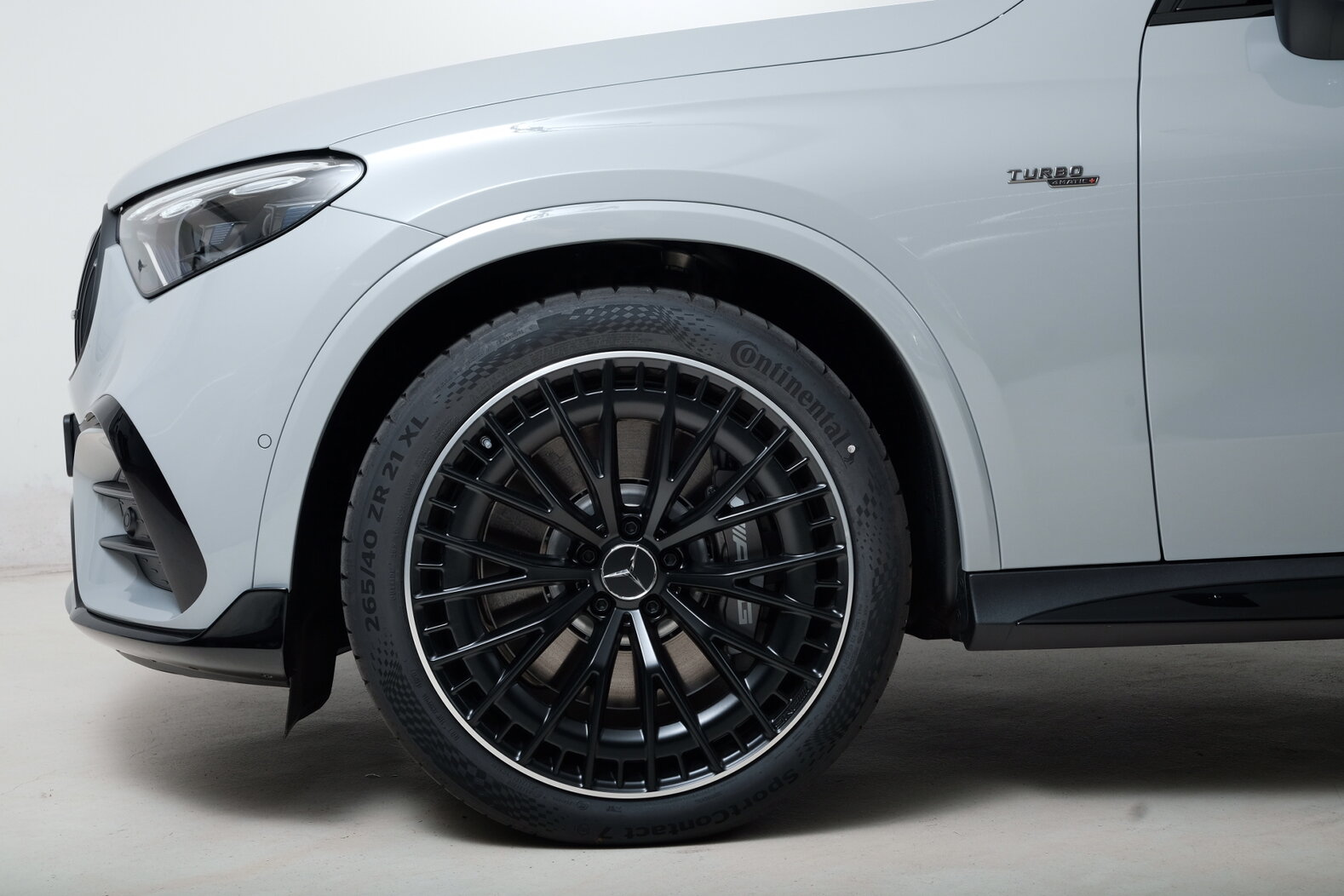 MERCEDES-BENZ GLC 53 AMG 4Matic+ X254, Hybride Léger Essence/Électricité, Voiture nouvelle, Automatique - 4