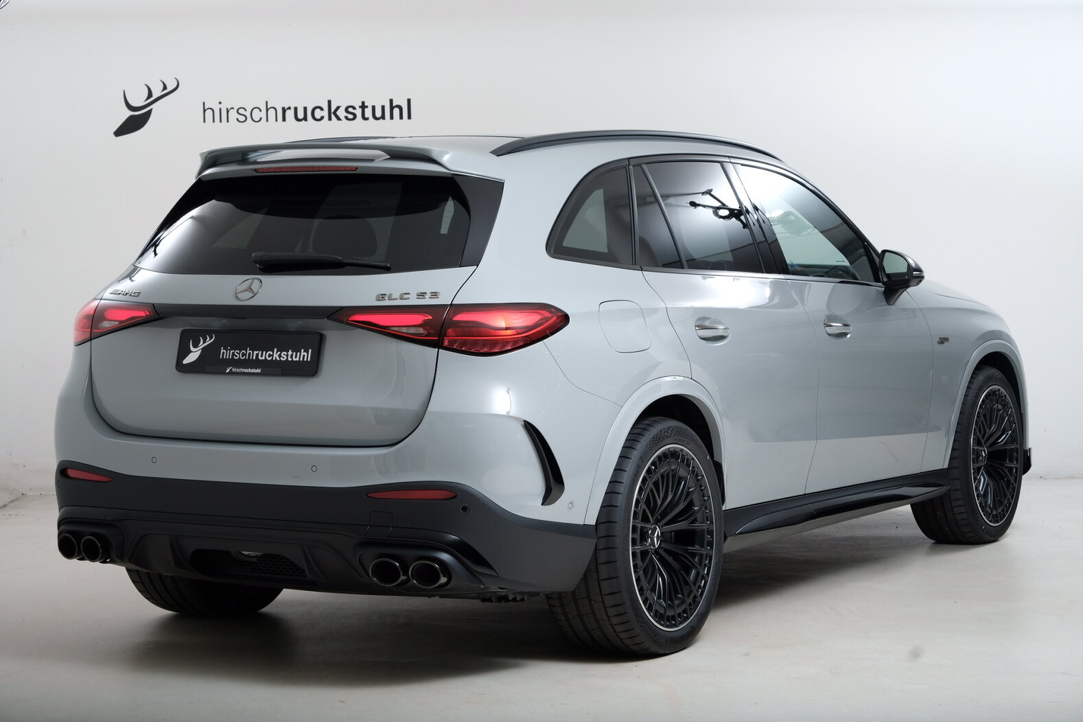 MERCEDES-BENZ GLC 53 AMG 4Matic+ X254, Hybride Léger Essence/Électricité, Voiture nouvelle, Automatique - 5