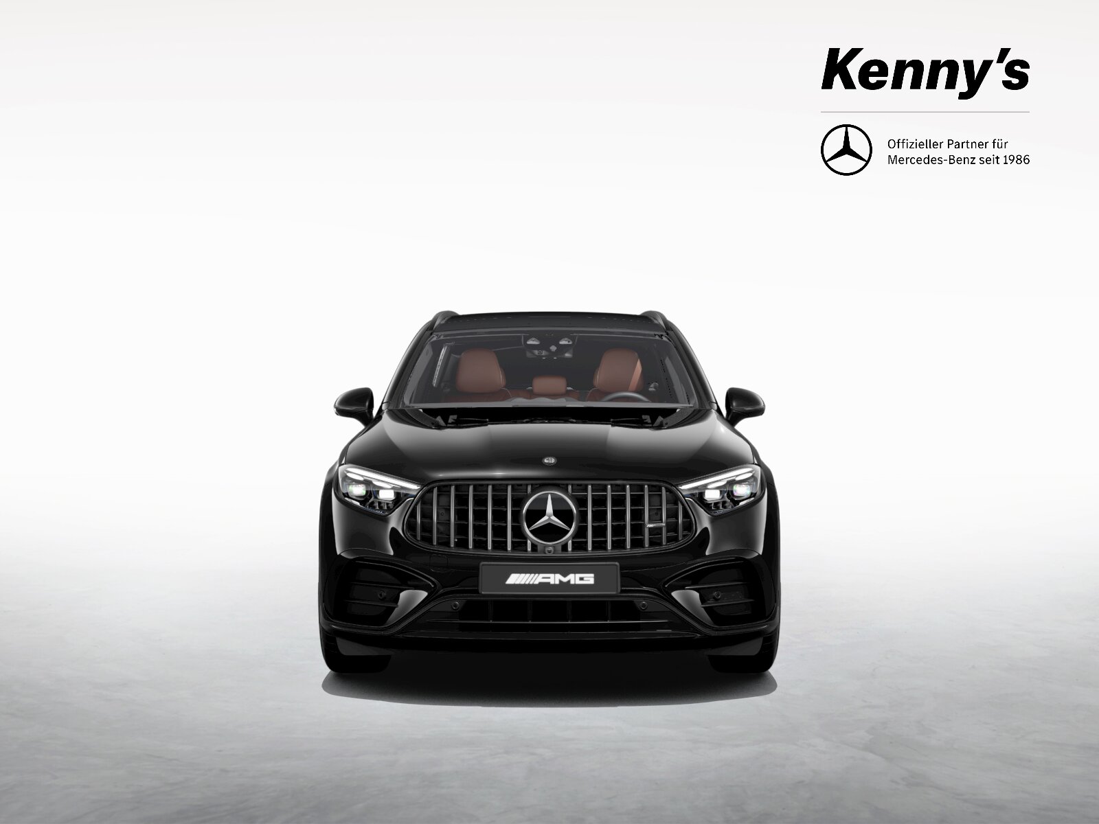 MERCEDES-BENZ GLC 53 AMG 4MATIC+, Hybride Léger Essence/Électricité, Voiture nouvelle, Automatique - 2