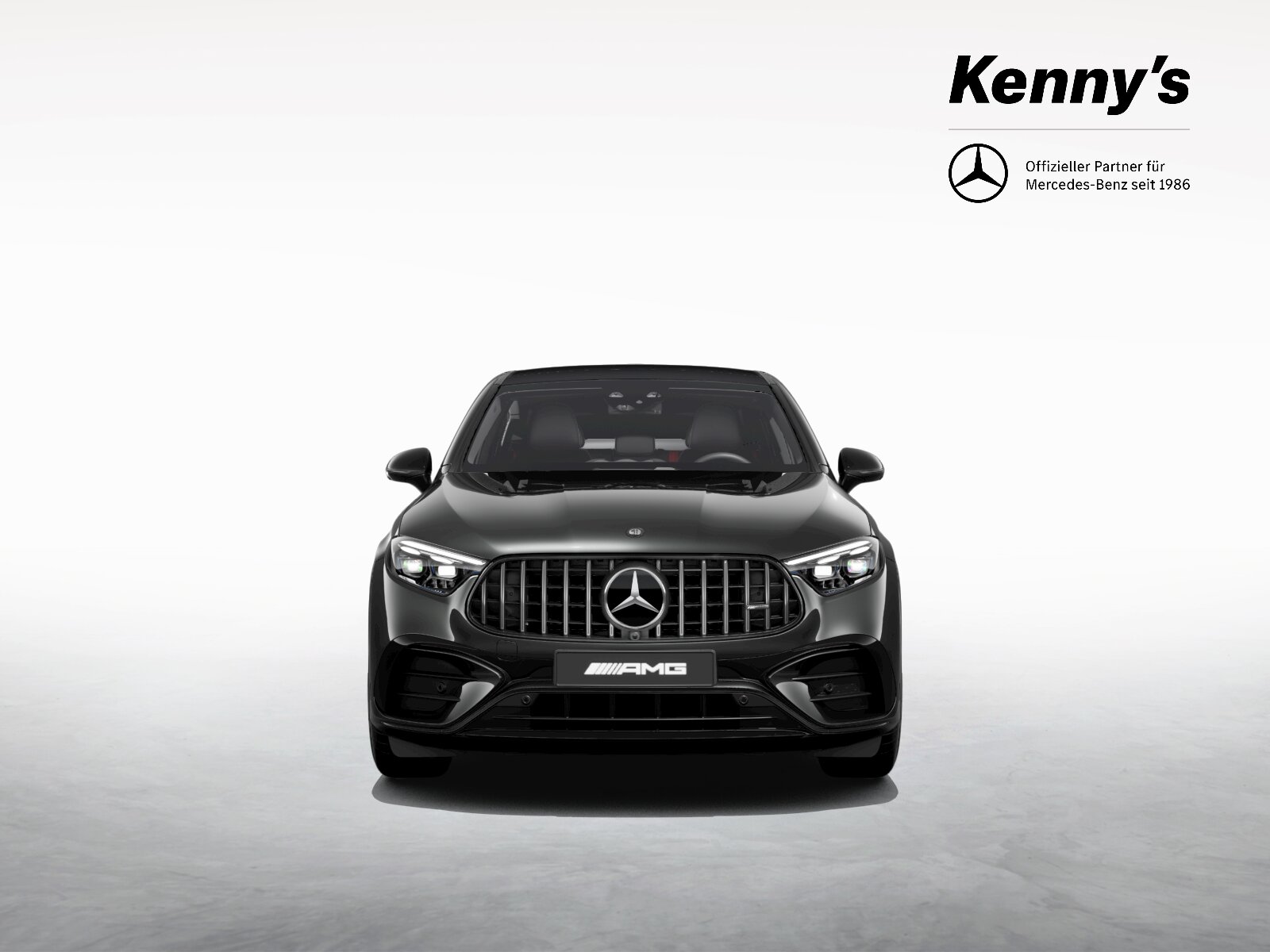 MERCEDES-BENZ GLC 53 AMG 4MATIC+ Coupé, Hybride Léger Essence/Électricité, Voiture nouvelle, Automatique - 2