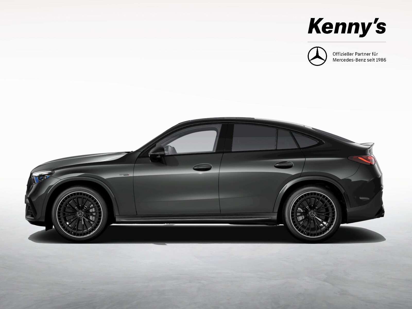 MERCEDES-BENZ GLC 53 AMG 4MATIC+ Coupé, Hybride Léger Essence/Électricité, Voiture nouvelle, Automatique - 3
