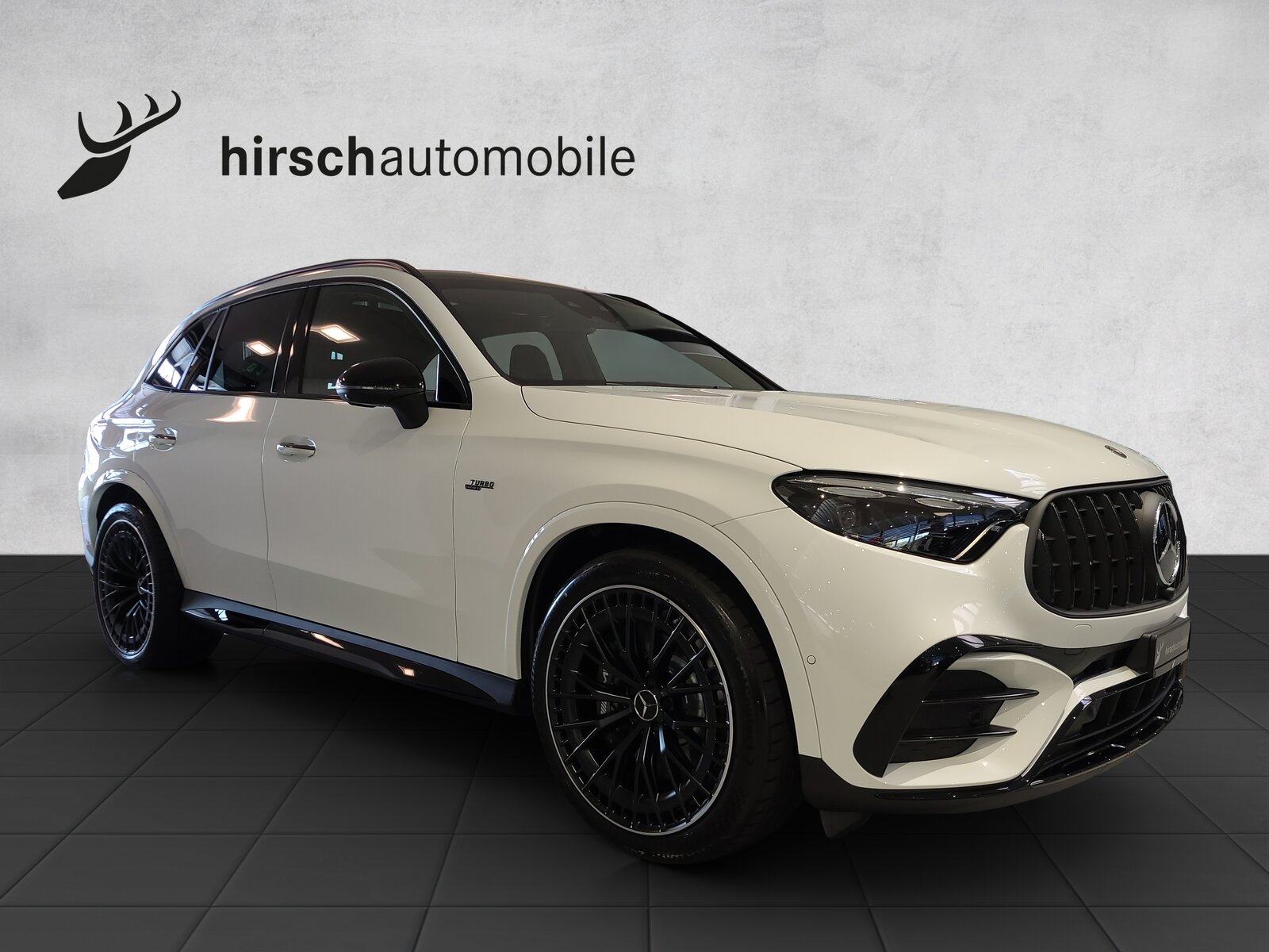 MERCEDES-BENZ GLC 53 AMG 4M+, Hybride Léger Essence/Électricité, Voiture nouvelle, Automatique - 5
