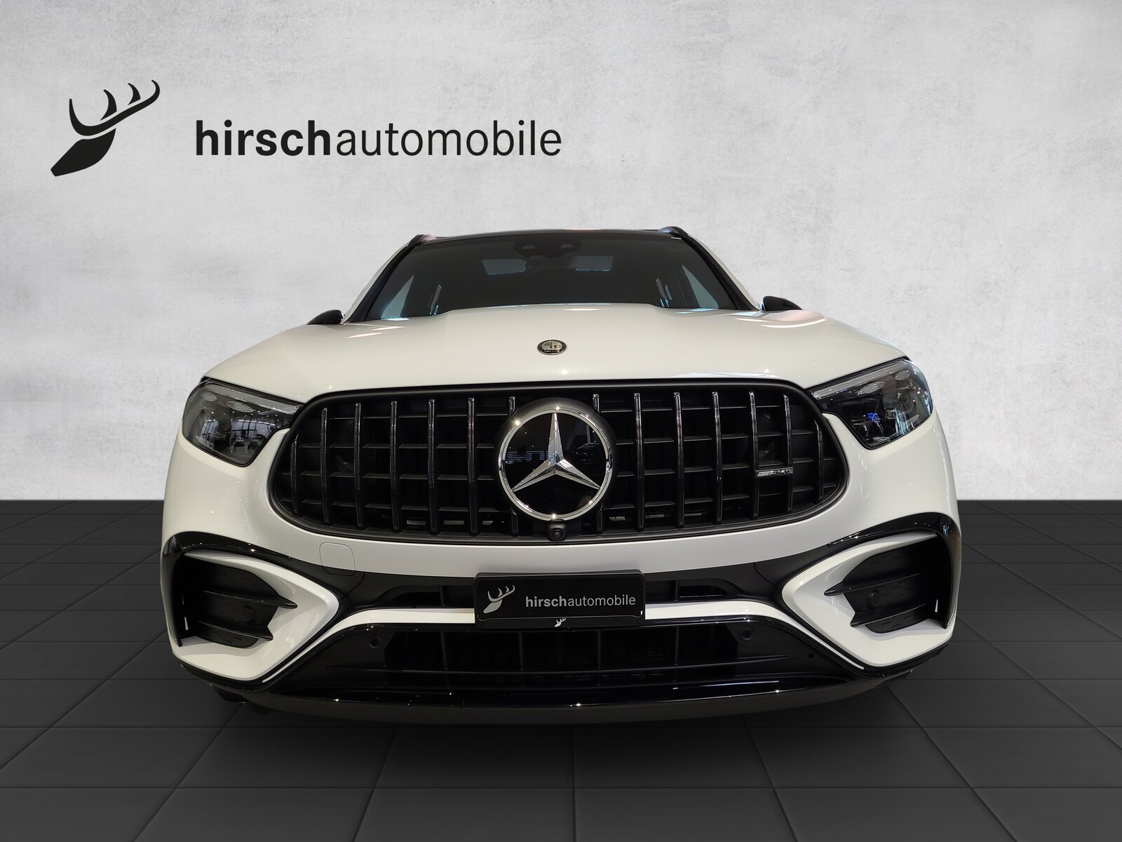 MERCEDES-BENZ GLC 53 AMG 4M+, Hybride Léger Essence/Électricité, Voiture nouvelle, Automatique - 6