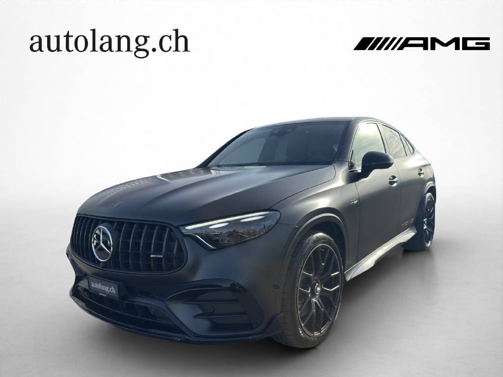 MERCEDES-BENZ GLC 53 AMG 4Matic+ Coupé, Hybride Léger Essence/Électricité, Voiture nouvelle, Automatique - 2