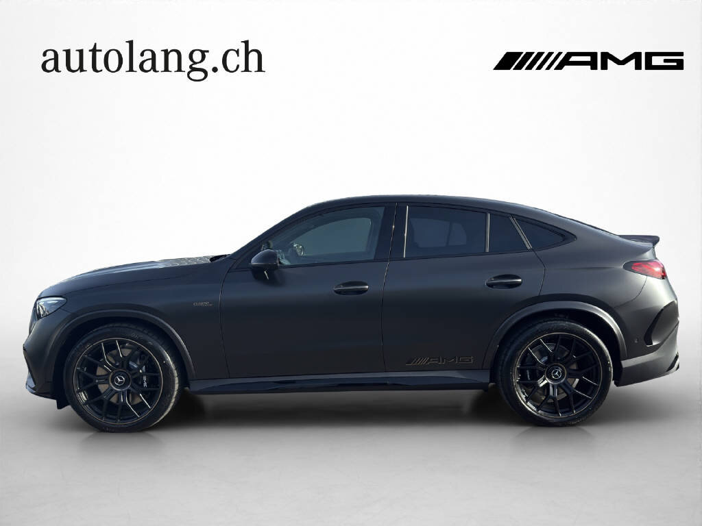MERCEDES-BENZ GLC 53 AMG 4Matic+ Coupé, Hybride Léger Essence/Électricité, Voiture nouvelle, Automatique - 3