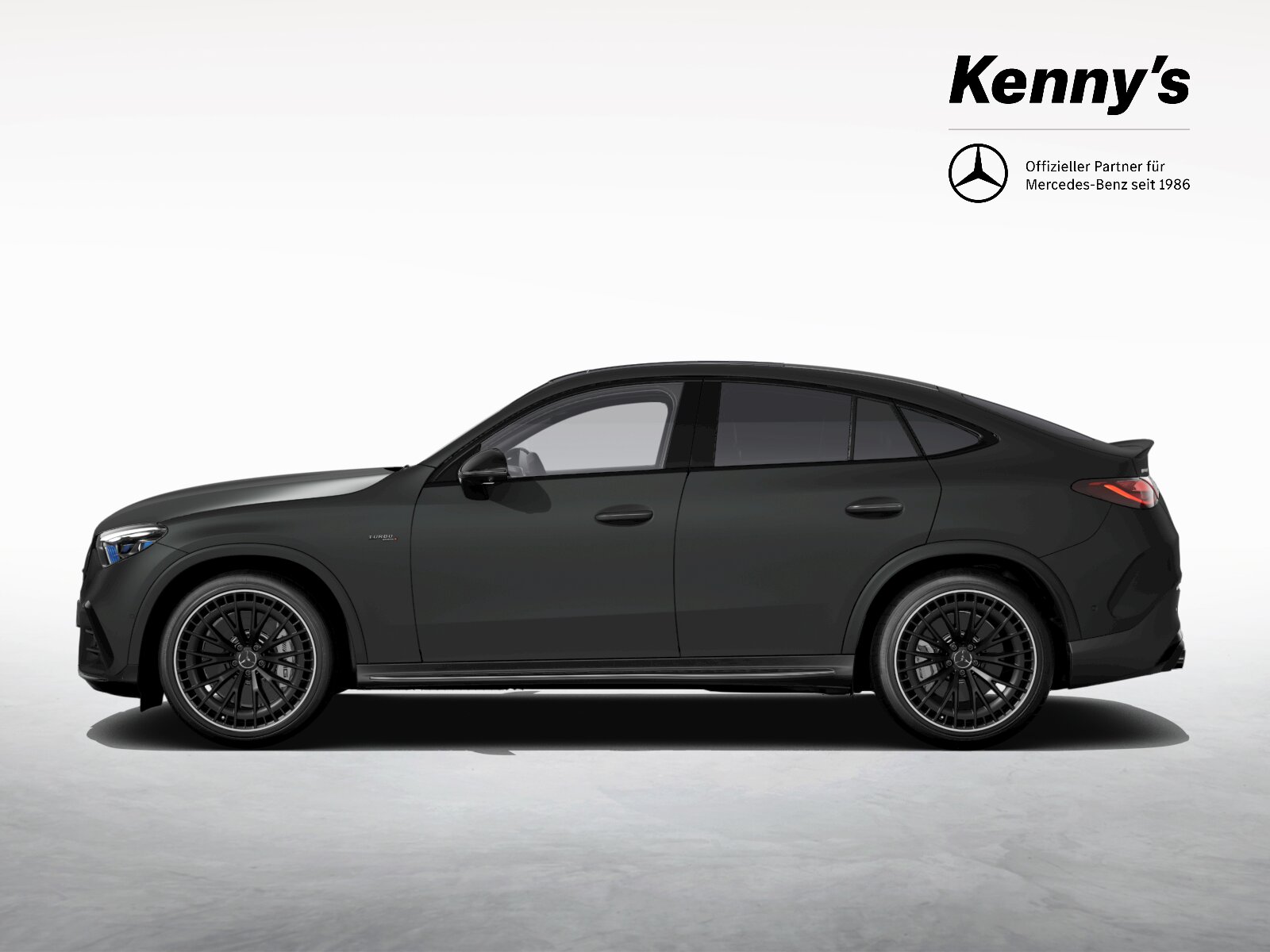 MERCEDES-BENZ GLC 53 AMG 4MATIC+ Coupé, Hybride Léger Essence/Électricité, Voiture nouvelle, Automatique - 3