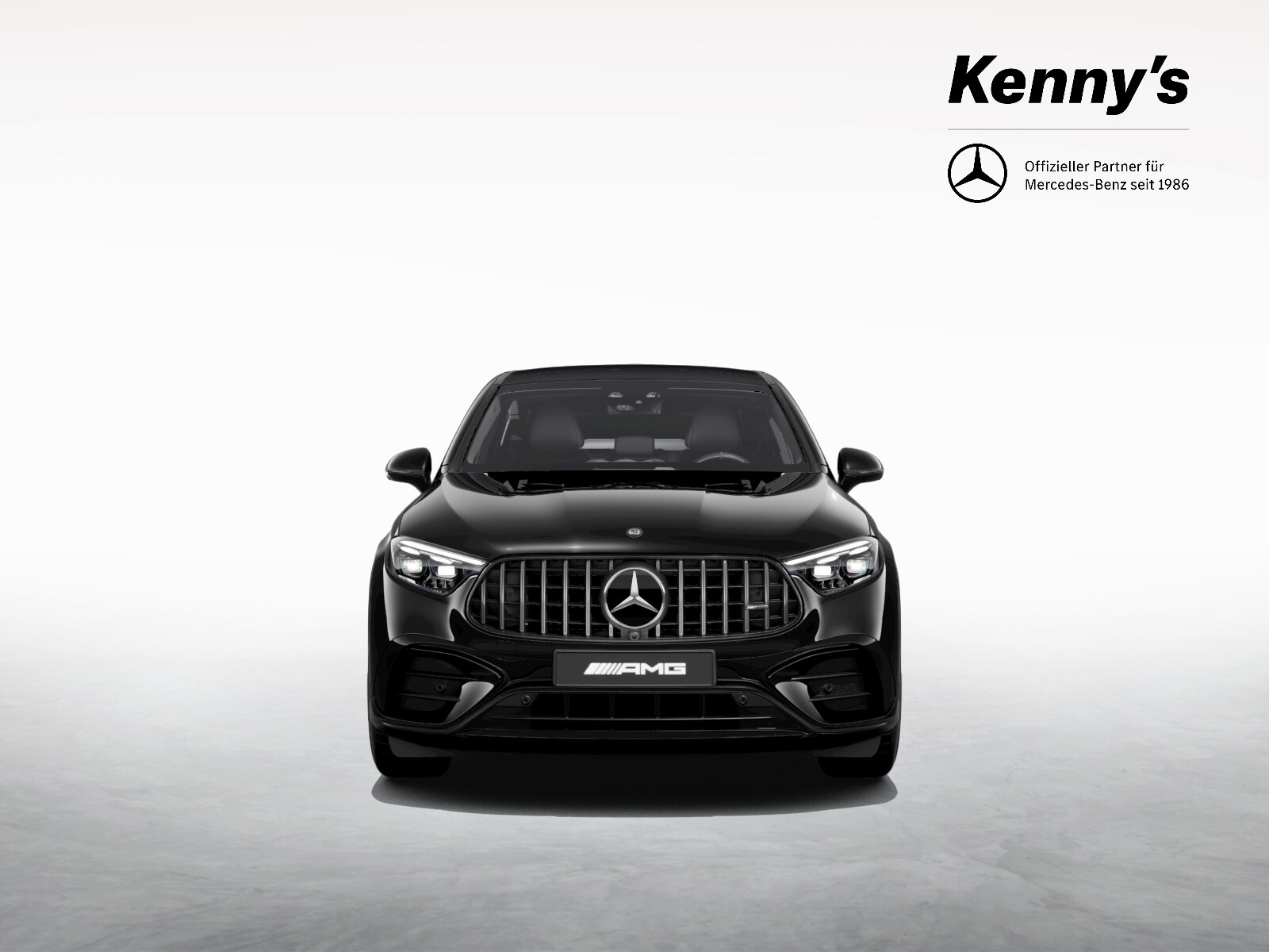 MERCEDES-BENZ GLC 53 AMG 4MATIC+ Coupé, Mild-Hybrid Benzin/Elektro, Neuwagen, Automatik - 2