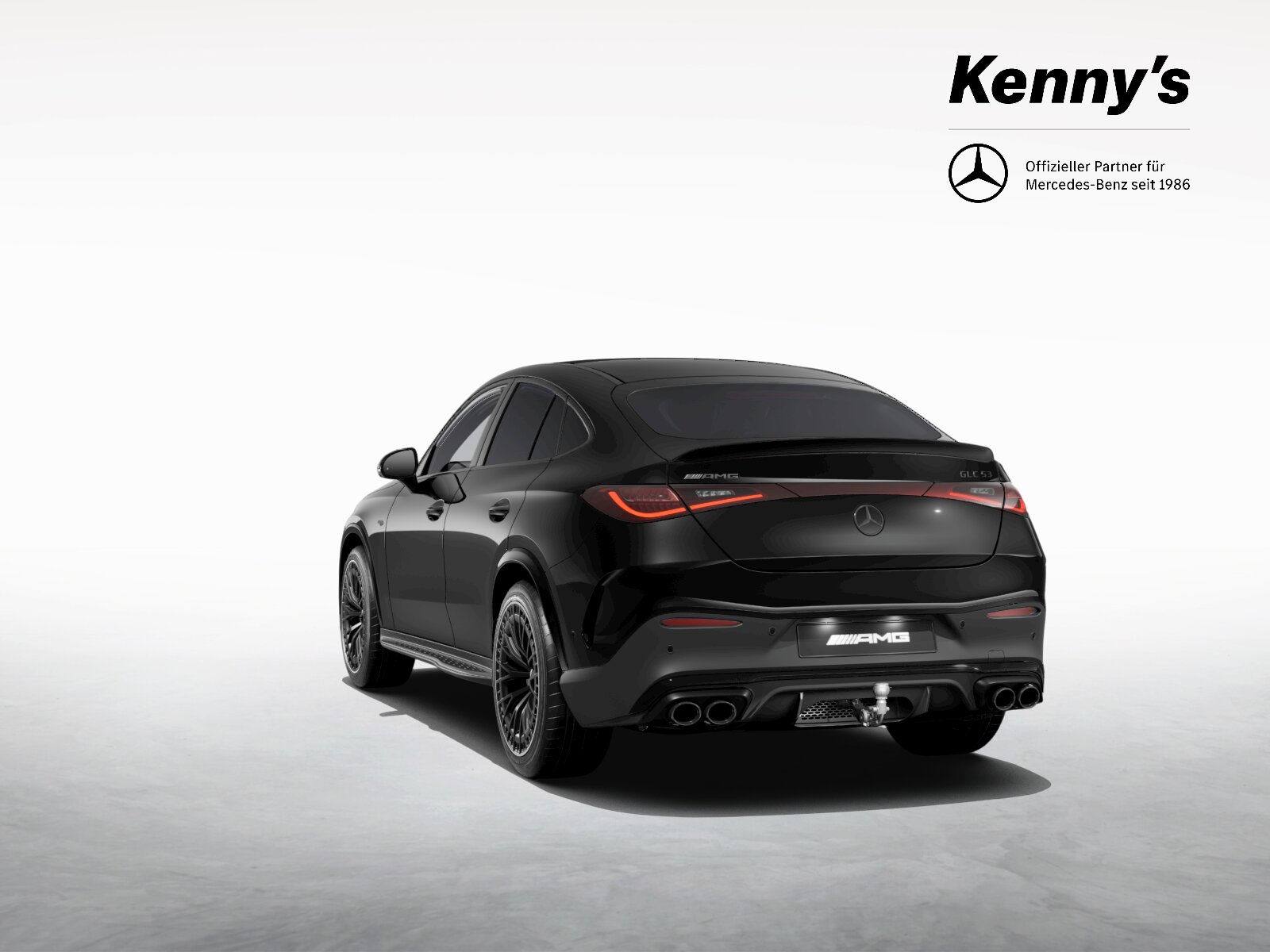 MERCEDES-BENZ GLC 53 AMG 4MATIC+ Coupé, Mild-Hybrid Benzin/Elektro, Neuwagen, Automatik - 4