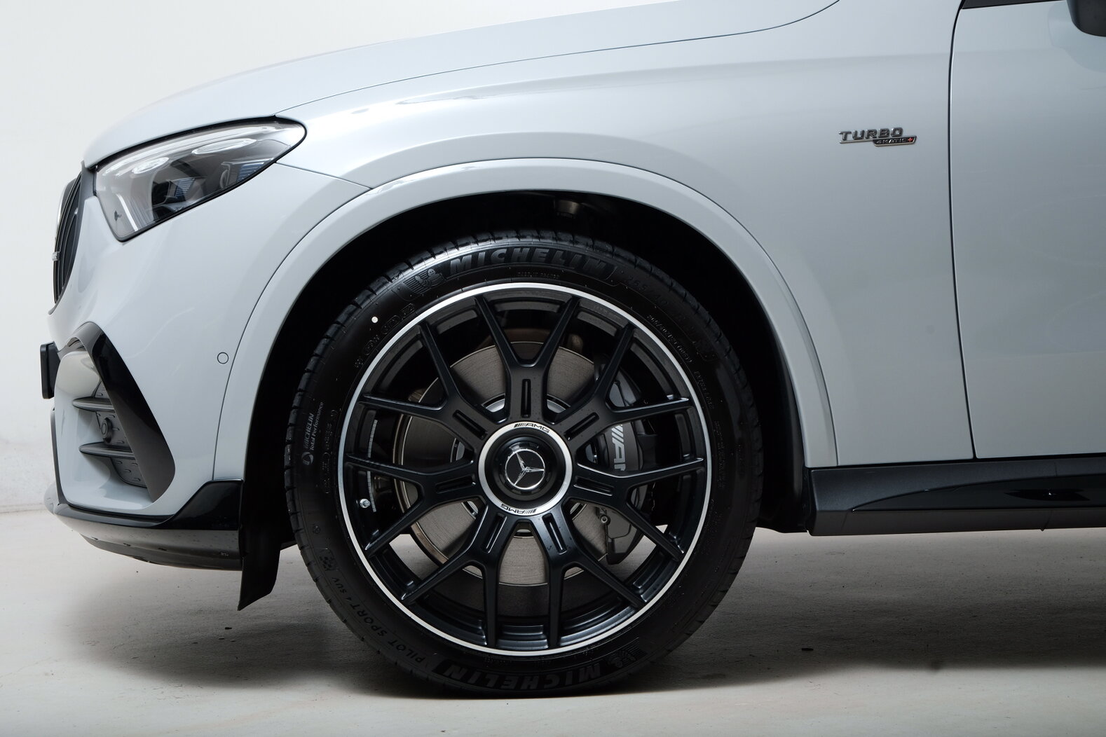 MERCEDES-BENZ GLC 53 AMG 4matic Coupe C254, Hybride Leggero Benzina/Elettrica, Auto nuove, Automatico - 4