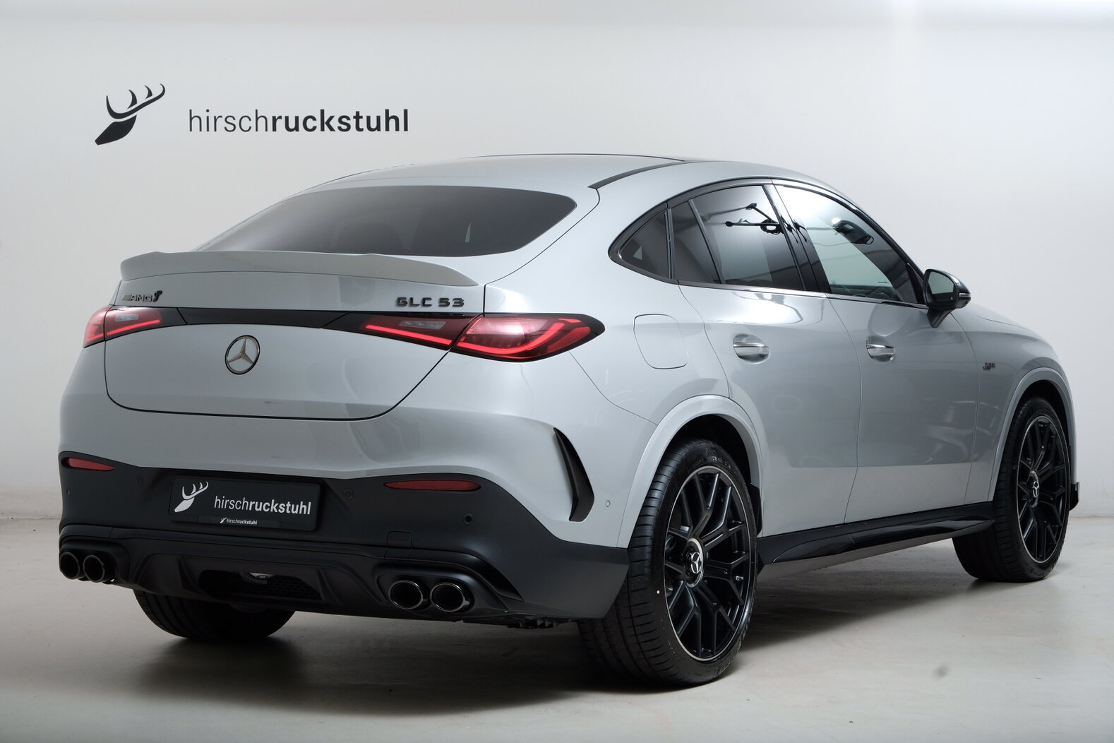 MERCEDES-BENZ GLC 53 AMG 4matic Coupe C254, Hybride Leggero Benzina/Elettrica, Auto nuove, Automatico - 5