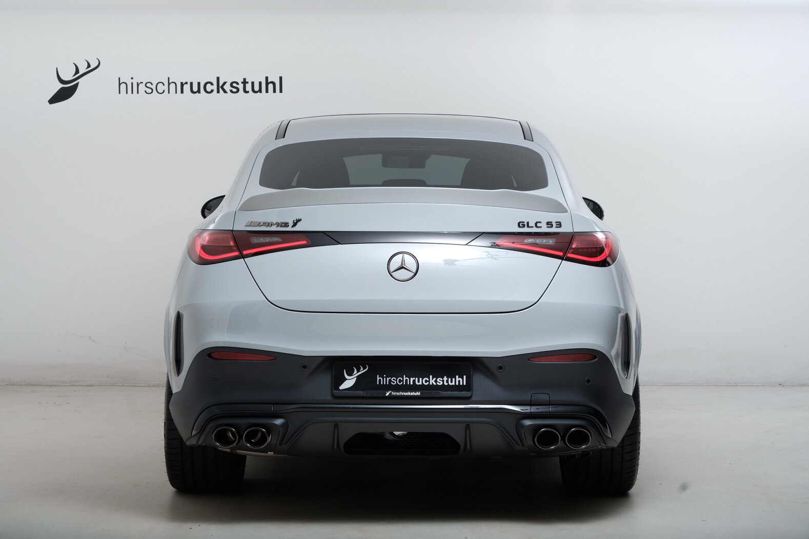 MERCEDES-BENZ GLC 53 AMG 4matic Coupe C254, Hybride Leggero Benzina/Elettrica, Auto nuove, Automatico - 6