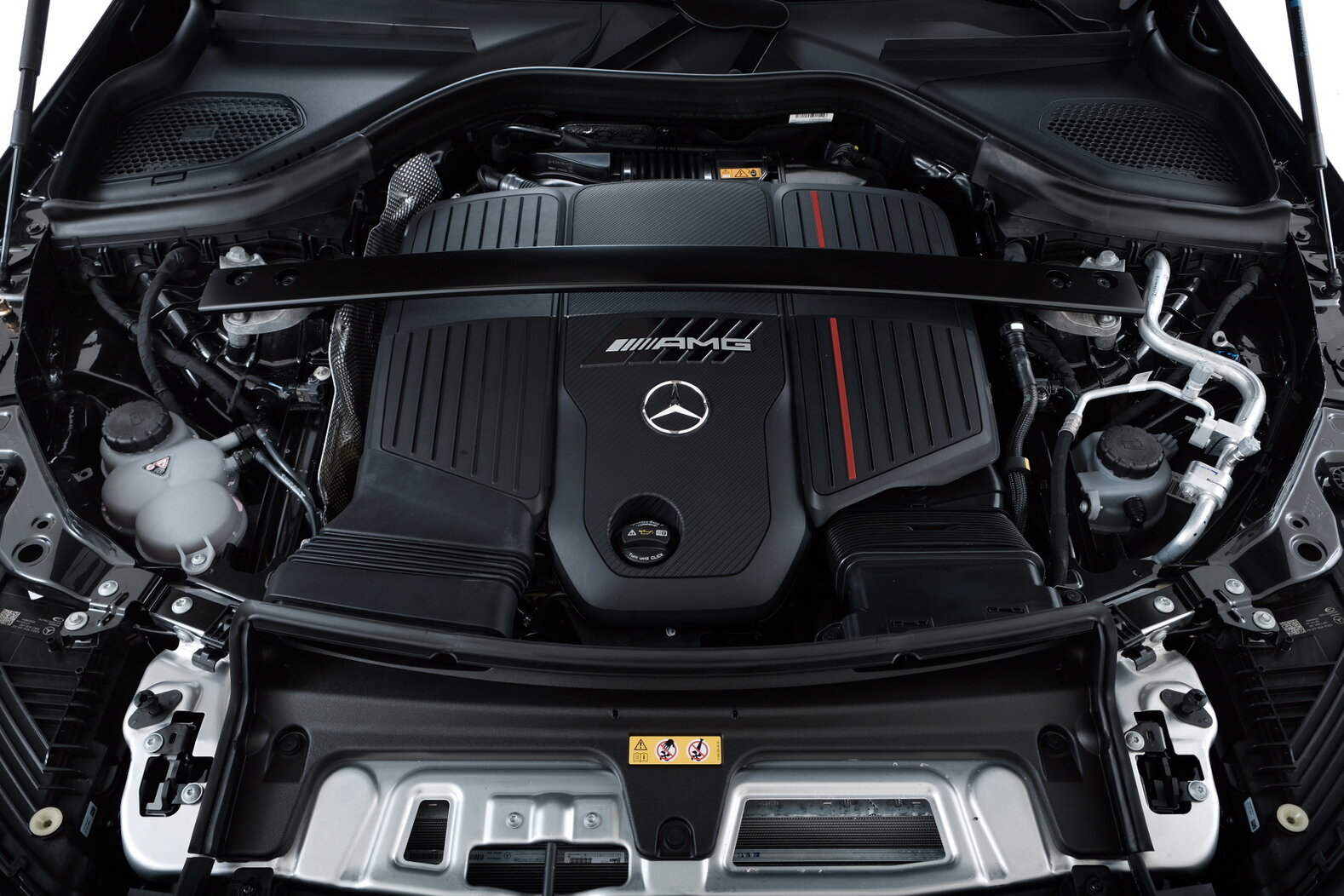 MERCEDES-BENZ GLC 53 AMG 4matic Coupe C254, Hybride Léger Essence/Électricité, Voiture nouvelle, Automatique - 2