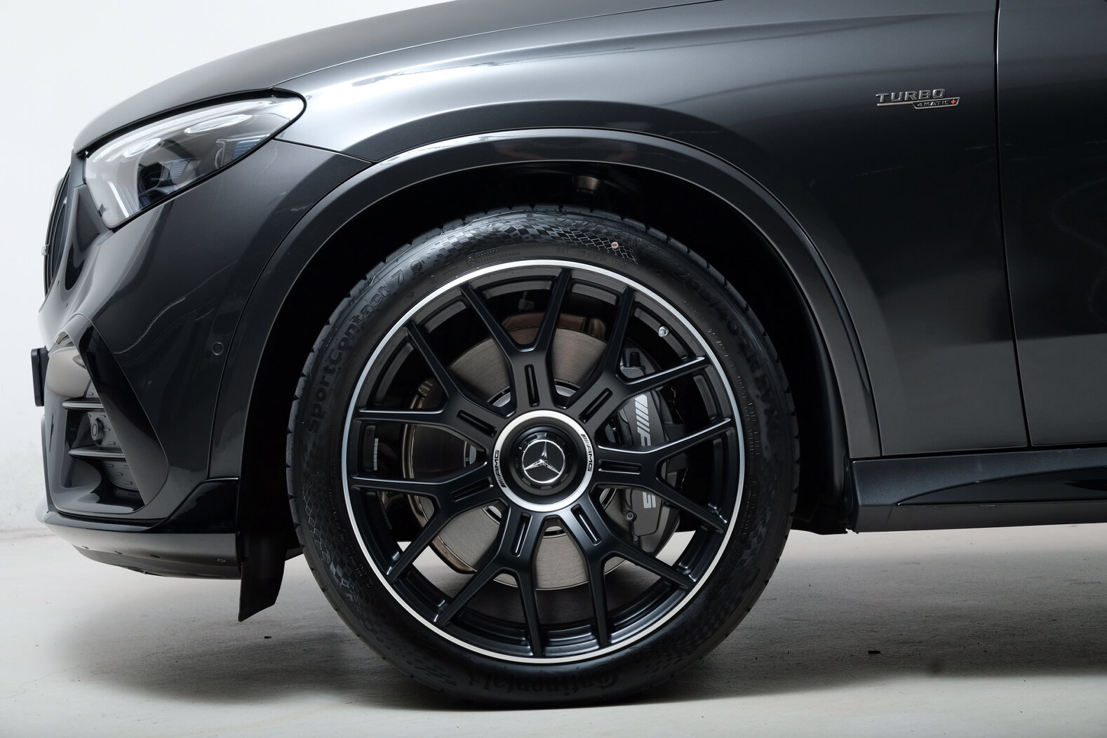 MERCEDES-BENZ GLC 53 AMG 4matic Coupe C254, Hybride Léger Essence/Électricité, Voiture nouvelle, Automatique - 4