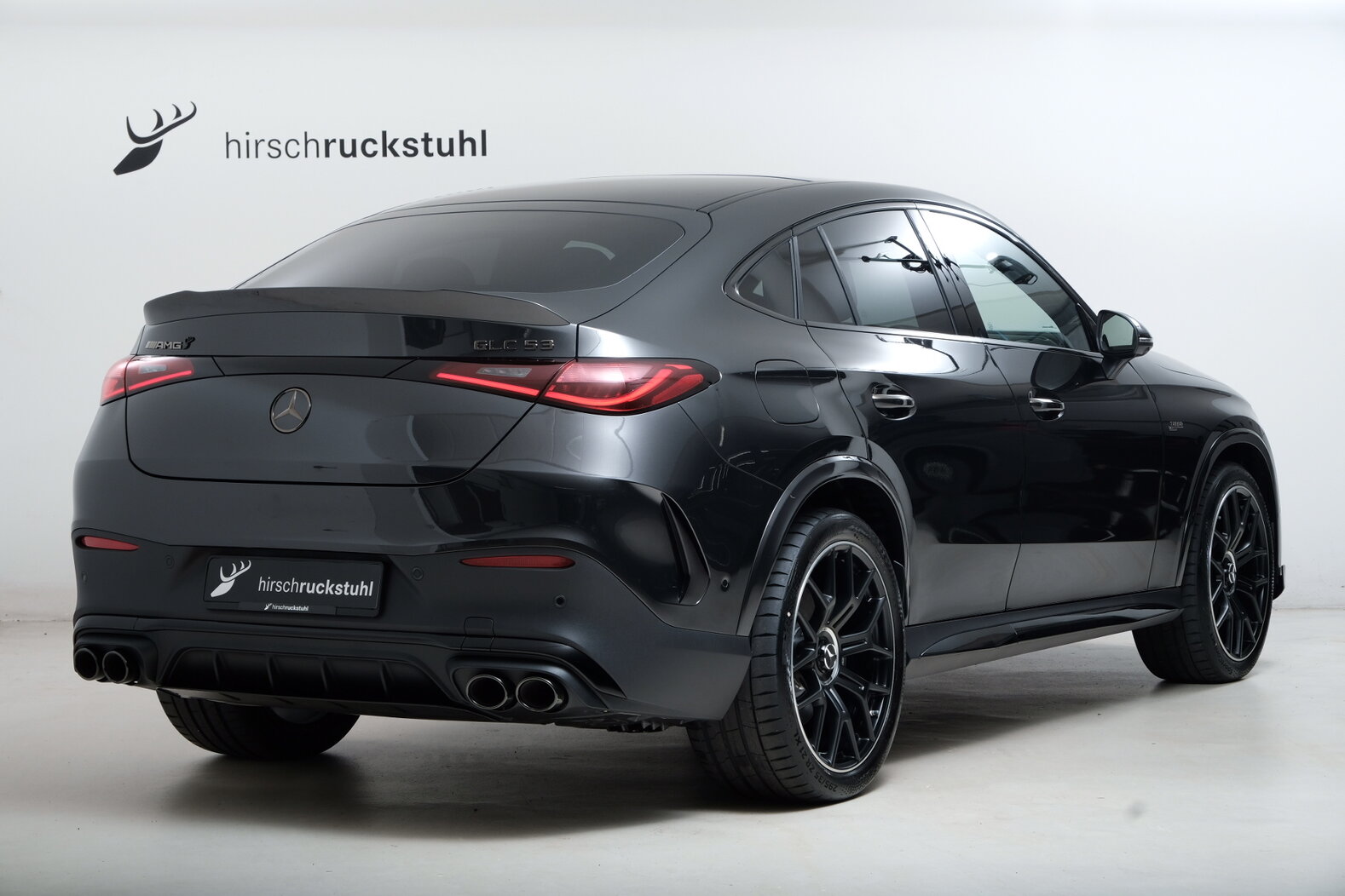 MERCEDES-BENZ GLC 53 AMG 4matic Coupe C254, Hybride Léger Essence/Électricité, Voiture nouvelle, Automatique - 5