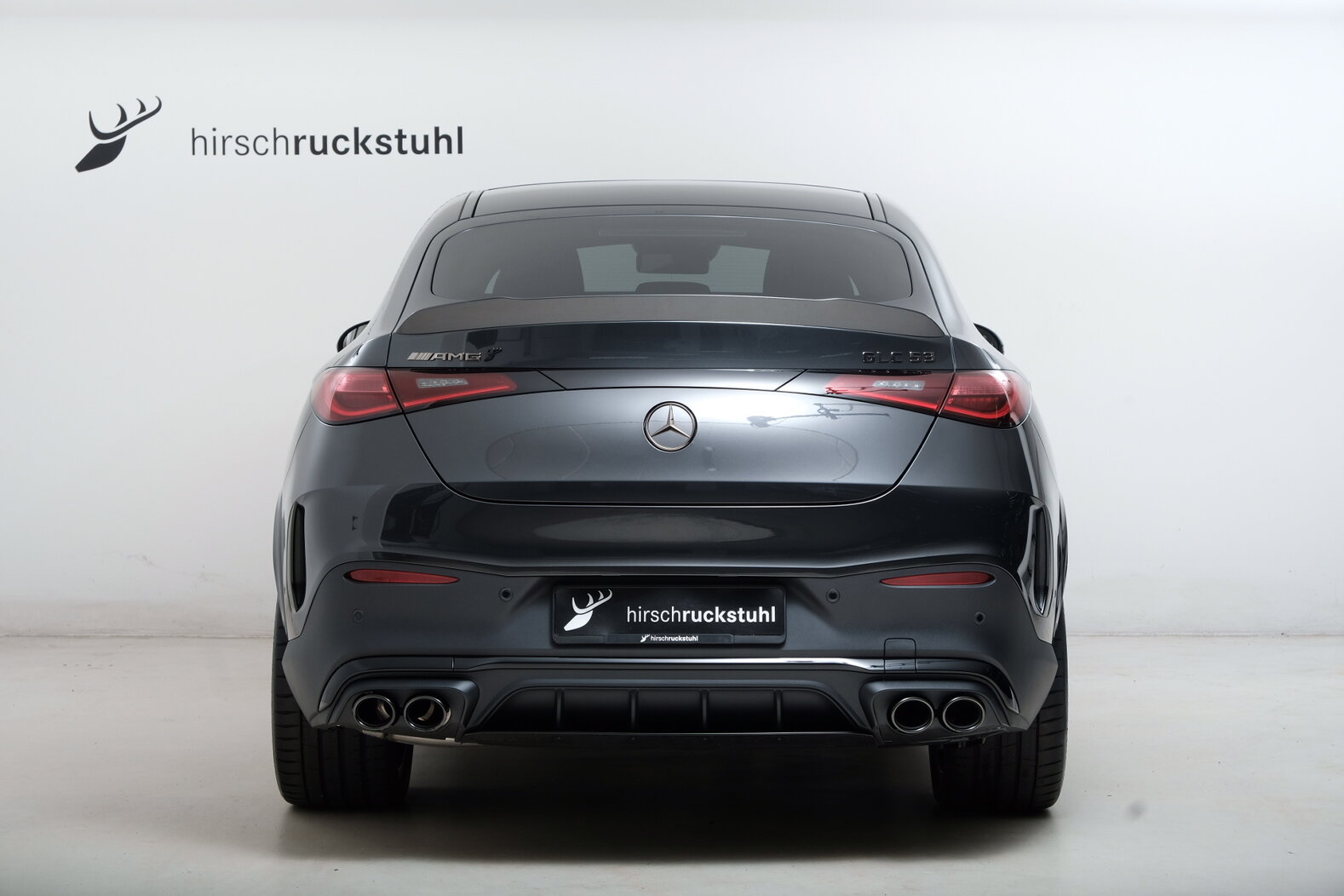 MERCEDES-BENZ GLC 53 AMG 4matic Coupe C254, Hybride Léger Essence/Électricité, Voiture nouvelle, Automatique - 6