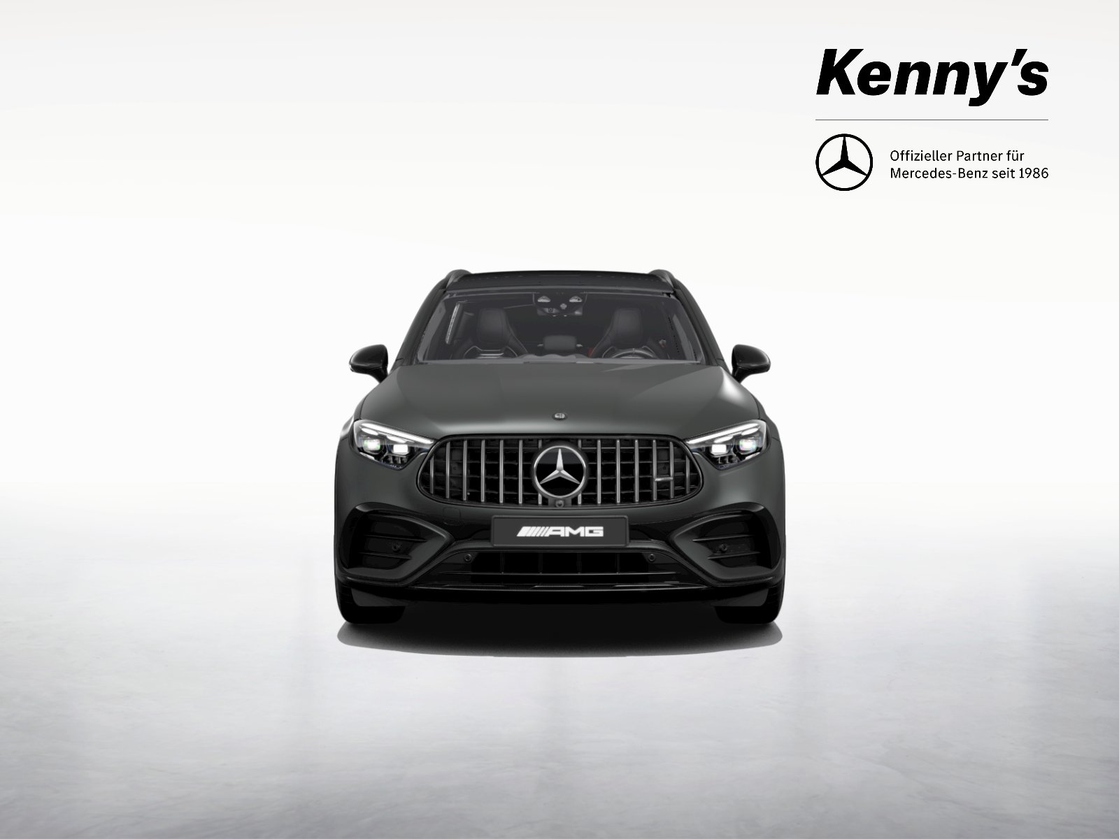 MERCEDES-BENZ GLC 53 AMG 4MATIC+, Hybride Leggero Benzina/Elettrica, Auto dimostrativa, Automatico - 2