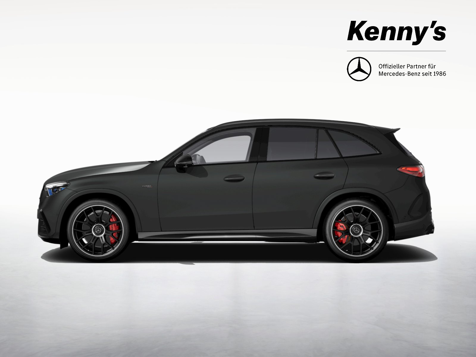 MERCEDES-BENZ GLC 53 AMG 4MATIC+, Hybride Leggero Benzina/Elettrica, Auto dimostrativa, Automatico - 3