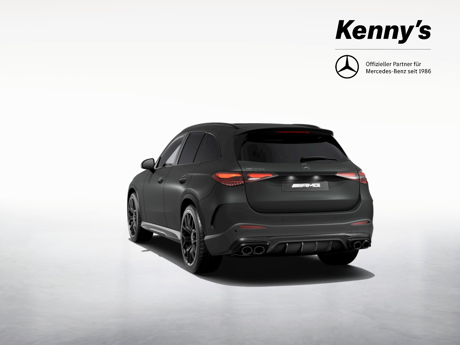 MERCEDES-BENZ GLC 53 AMG 4MATIC+, Hybride Leggero Benzina/Elettrica, Auto dimostrativa, Automatico - 4
