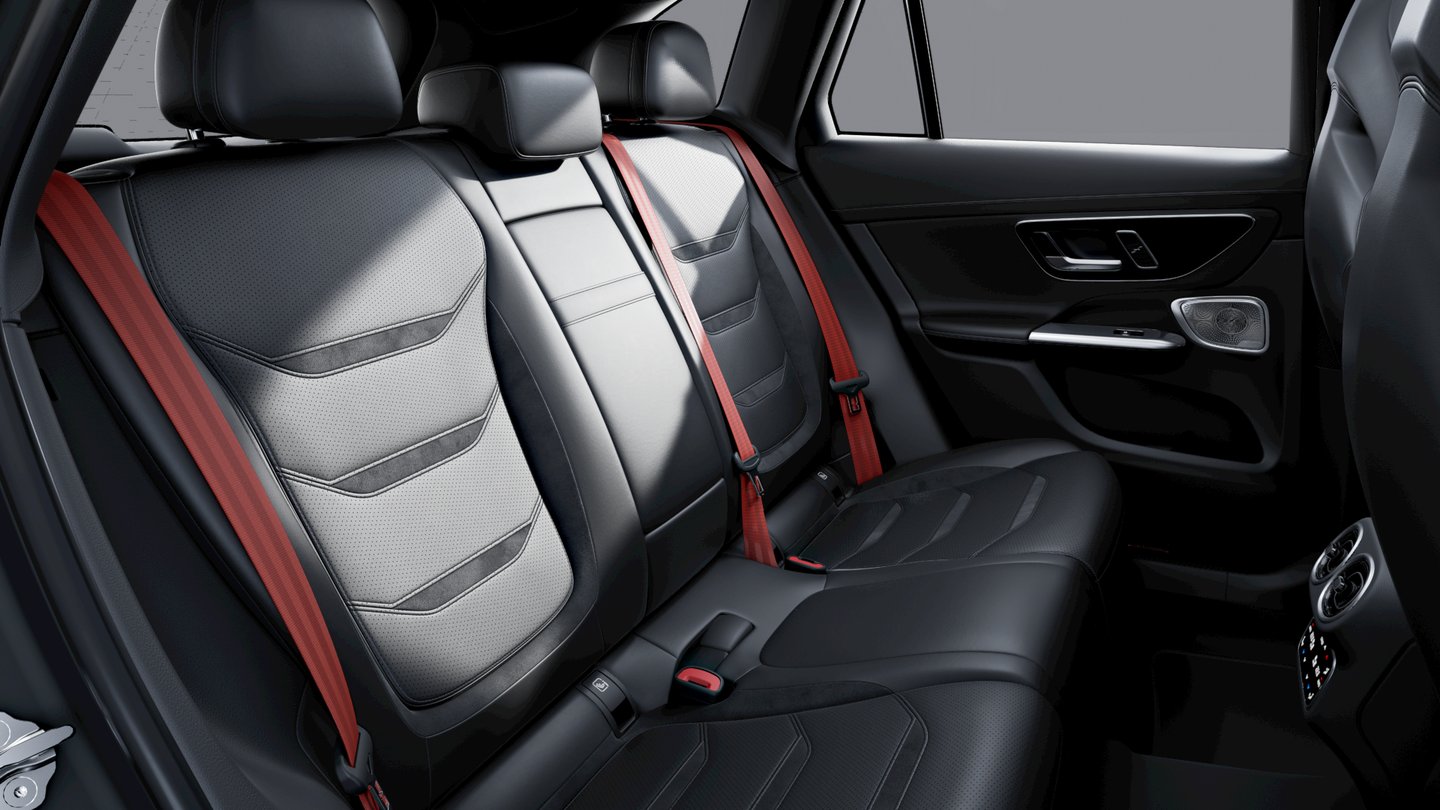 MERCEDES-BENZ GLC 53 AMG 4MATIC+, Hybride Leggero Benzina/Elettrica, Auto dimostrativa, Automatico - 7
