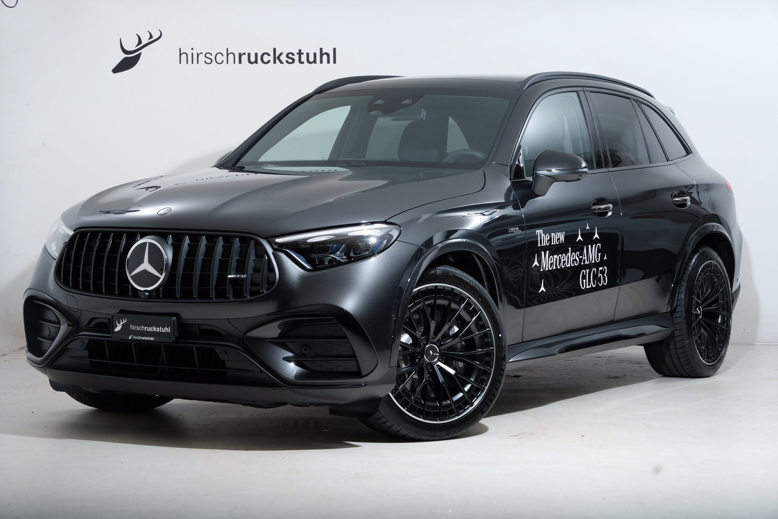MERCEDES-BENZ GLC 53 AMG
