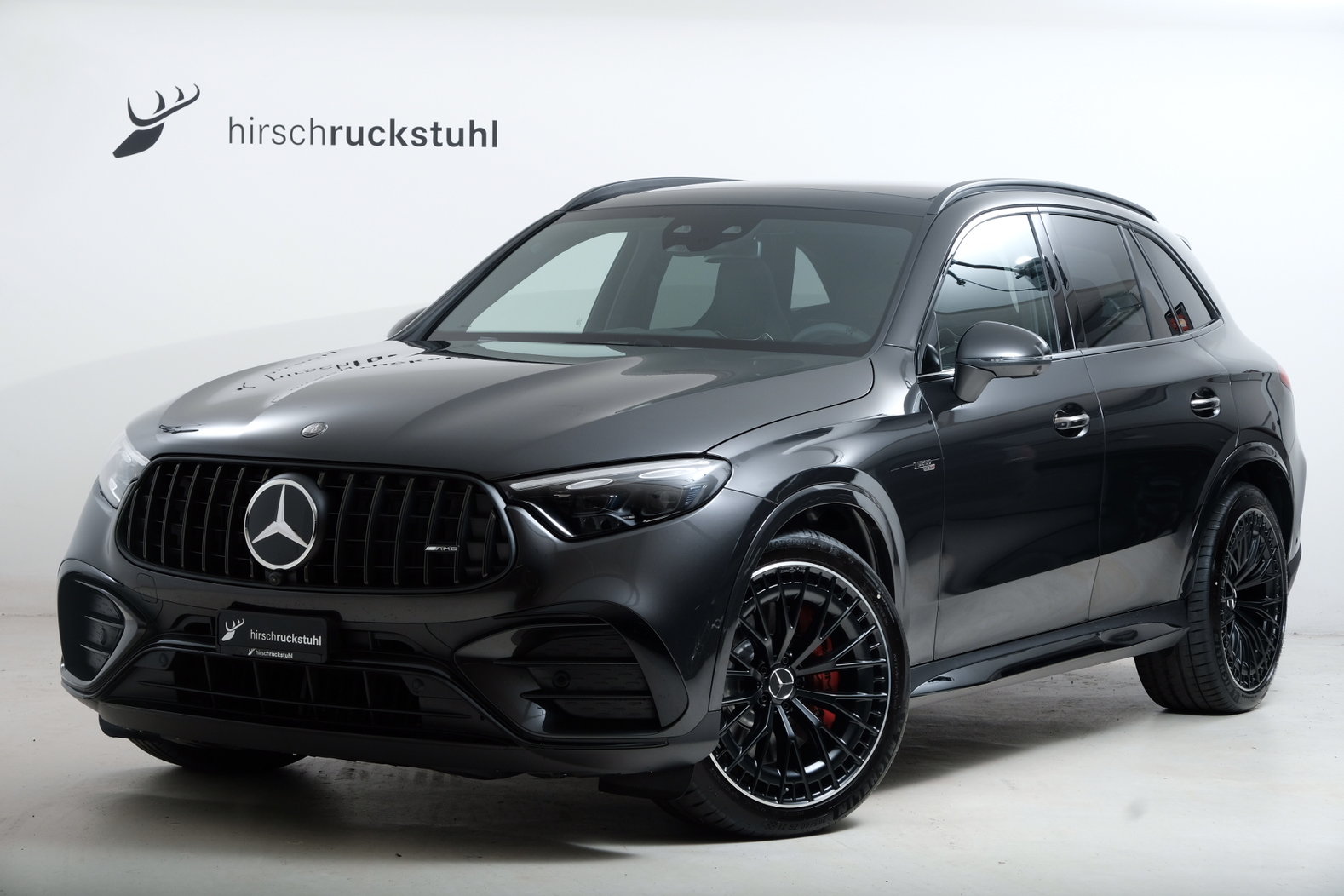MERCEDES-BENZ GLC 53 AMG