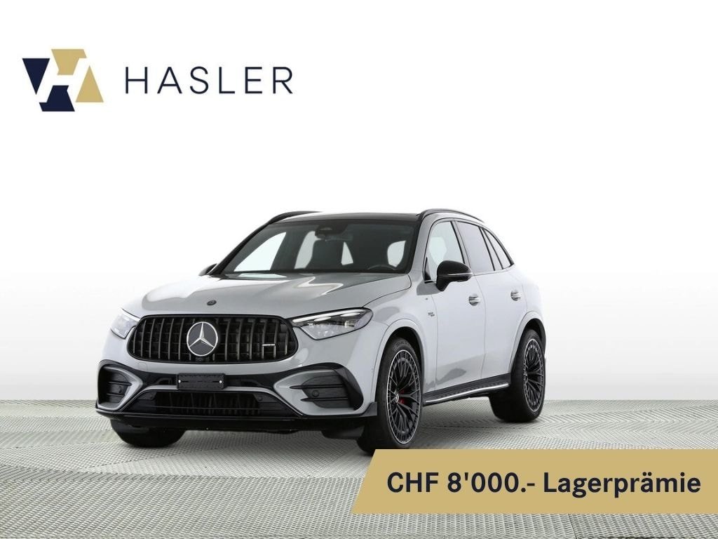 MERCEDES-BENZ GLC 53 AMG