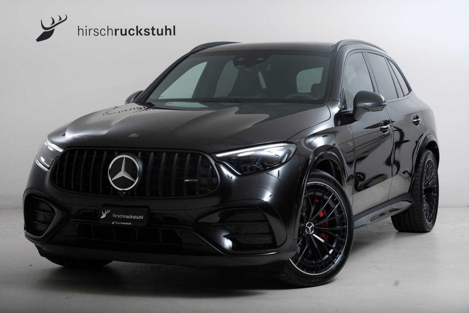 MERCEDES-BENZ GLC 53 AMG