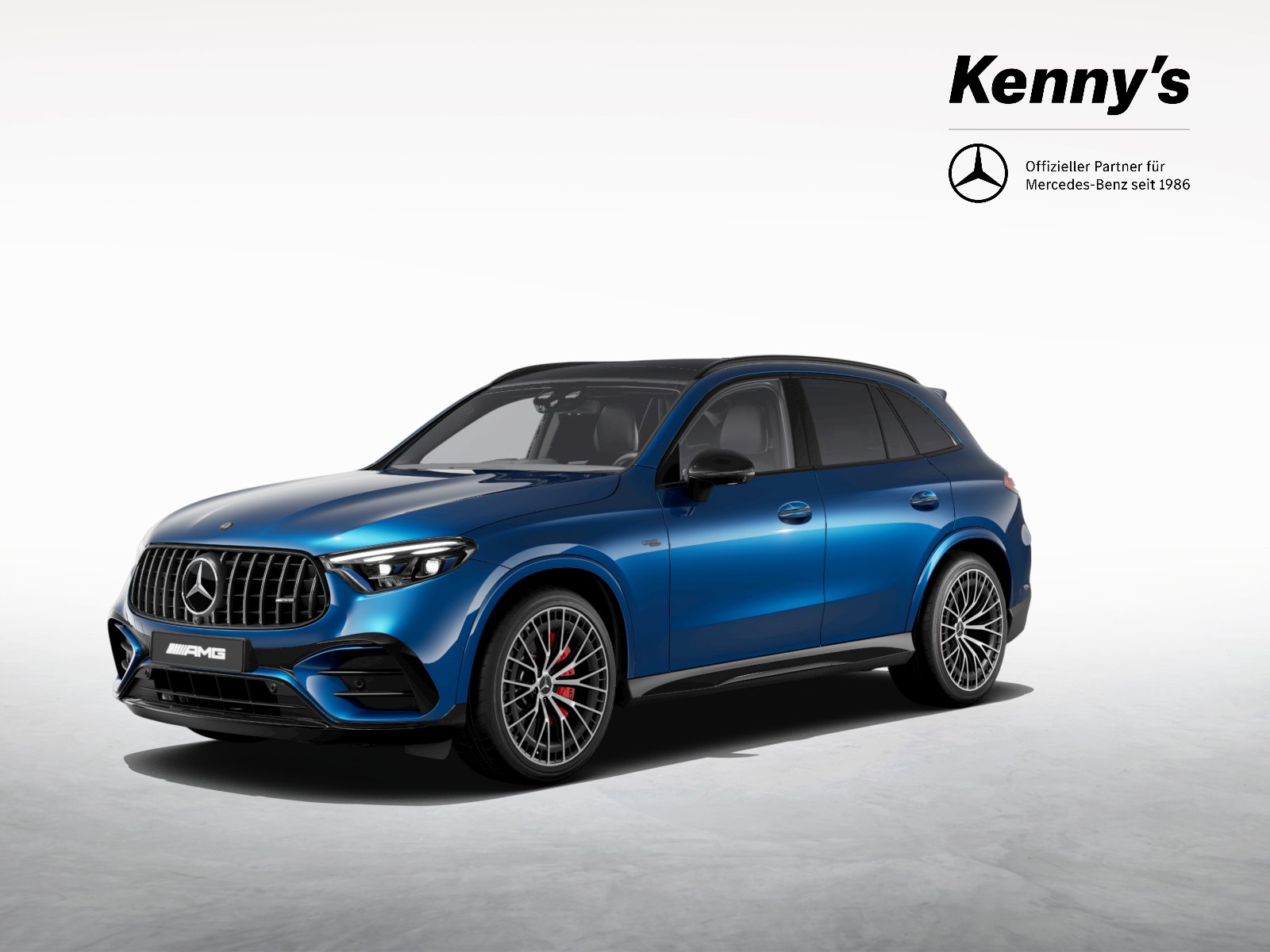 MERCEDES-BENZ GLC 53 AMG