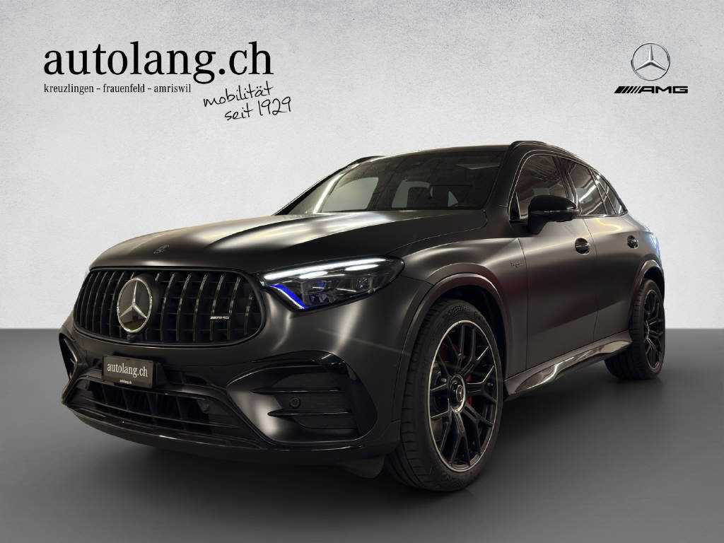 MERCEDES-BENZ GLC 53 AMG