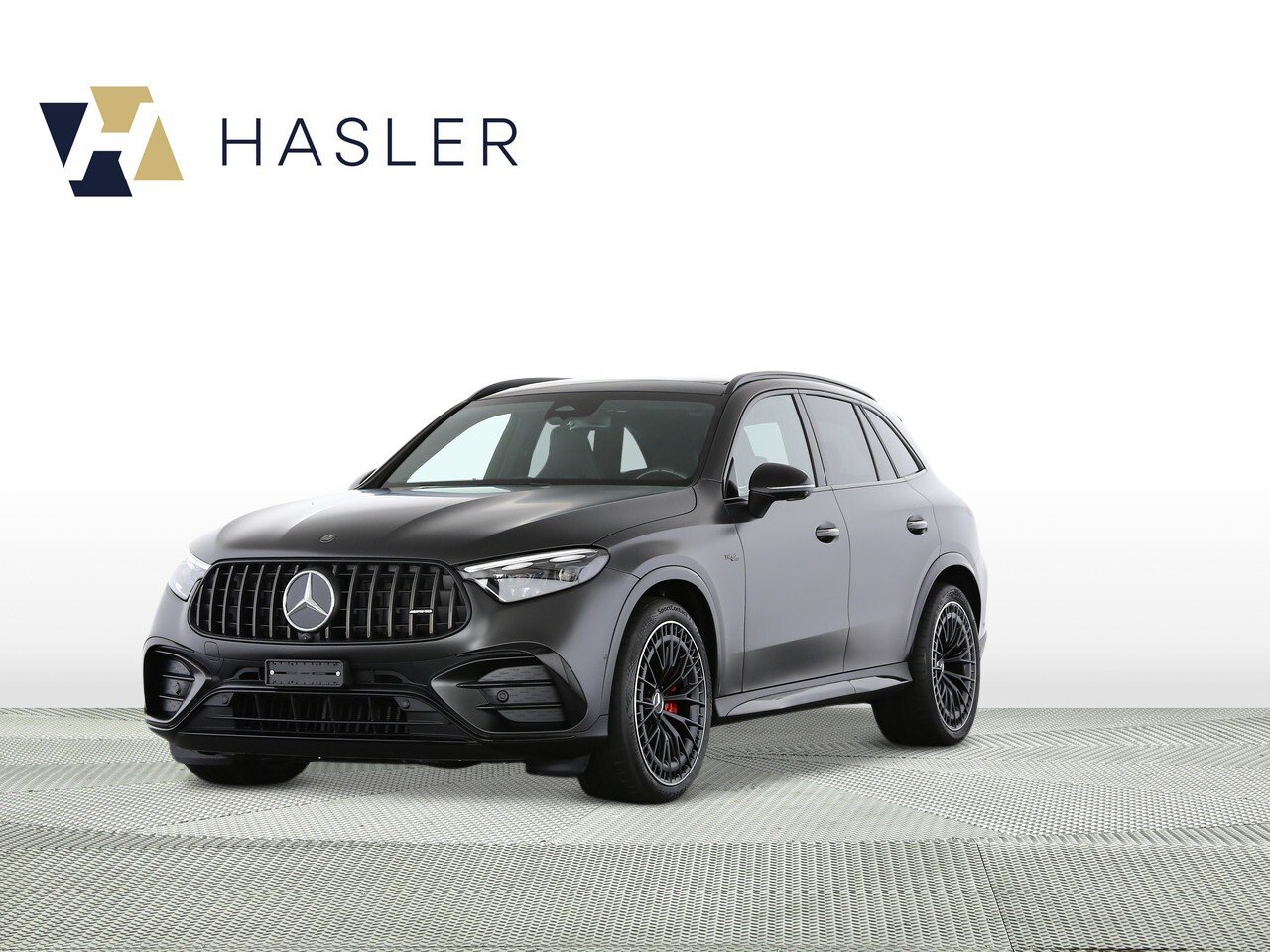 MERCEDES-BENZ GLC 53 AMG