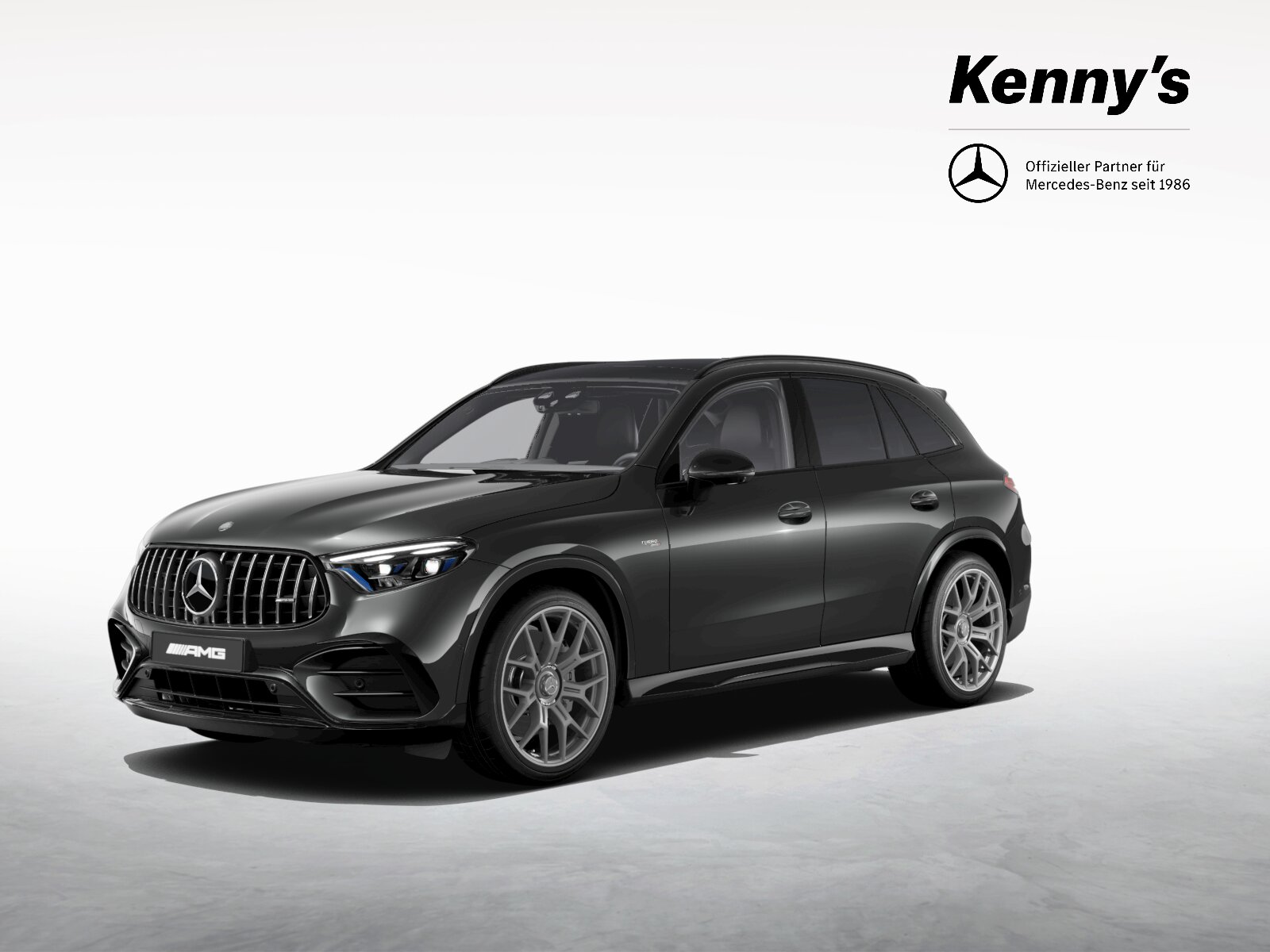 MERCEDES-BENZ GLC 53 AMG